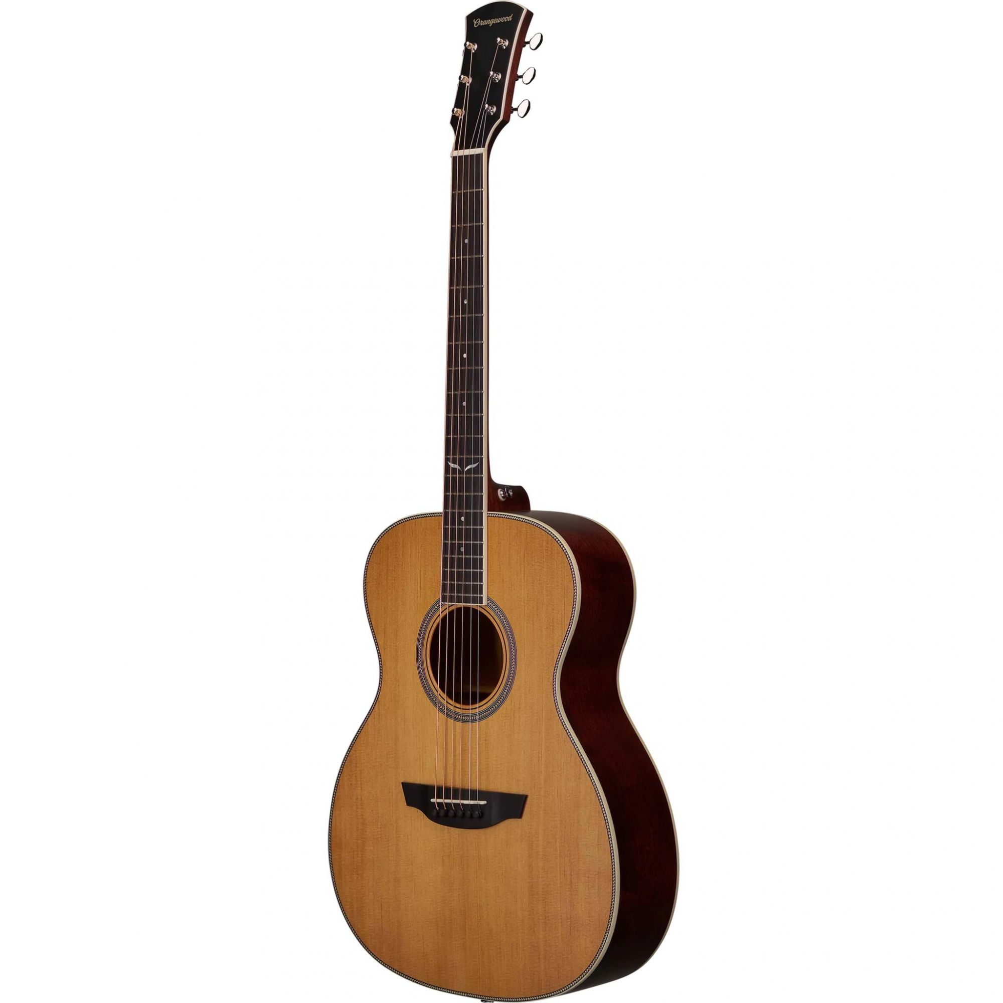 Orangewood Ava Torrefied Spruce Acoustic Guitar Online price in India