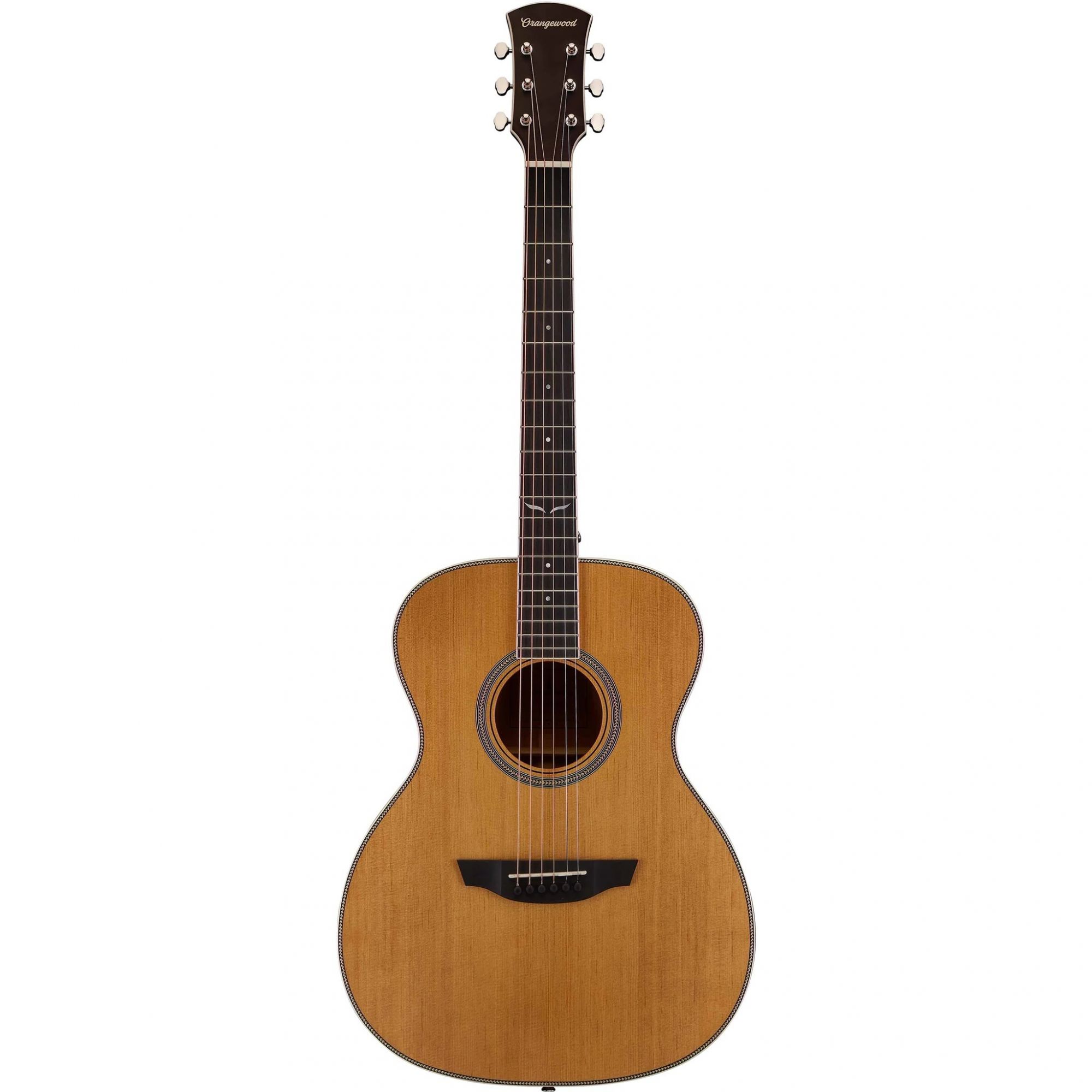 Orangewood Ava Torrefied Spruce Mahogany Acoustic Guitar Online price in India