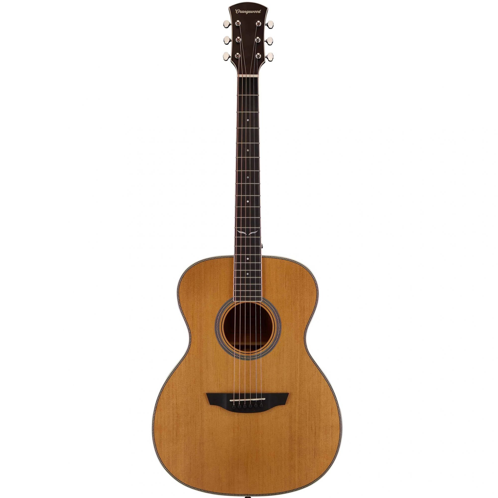 Orangewood Ava Torrefied Spruce Acoustic Guitar Online price in India