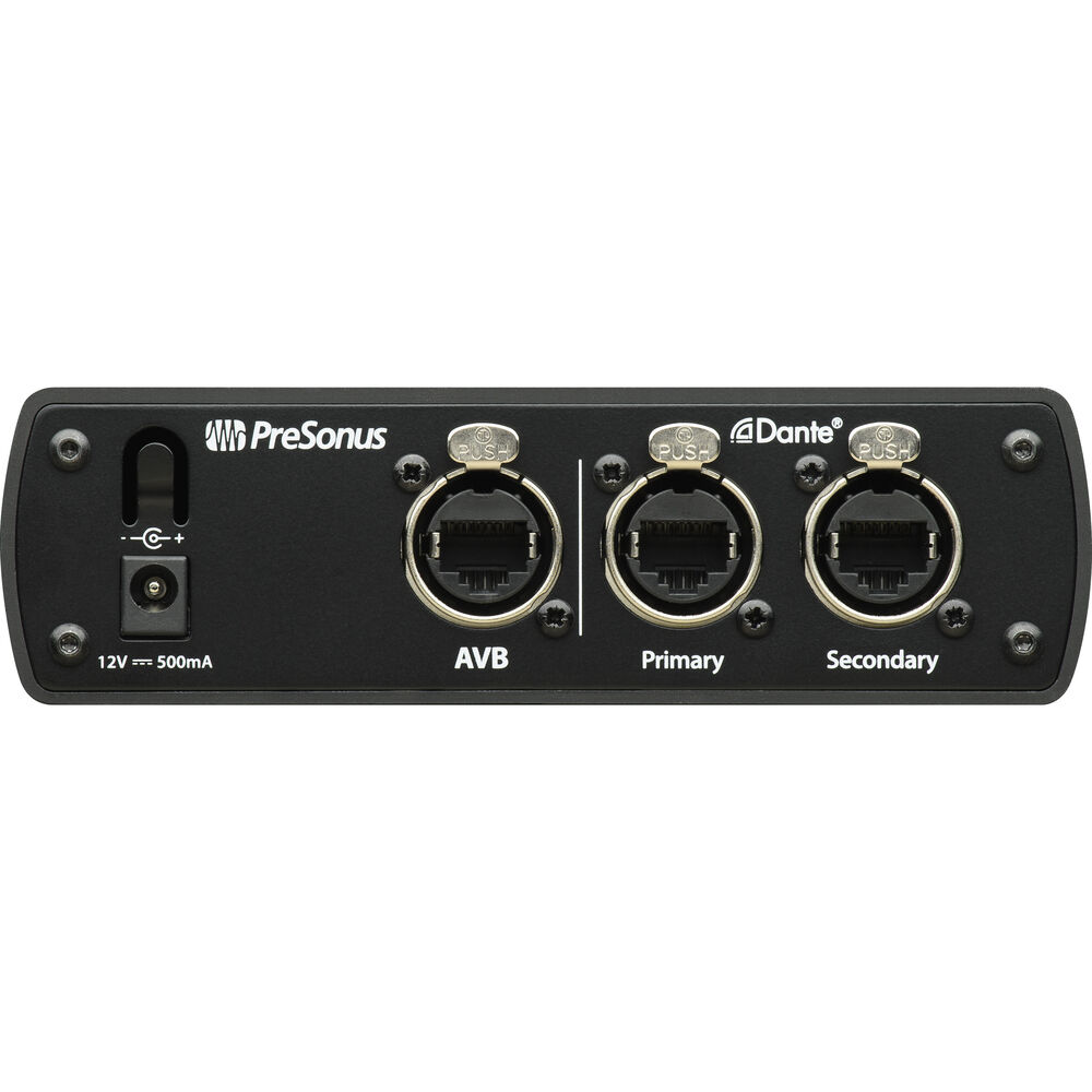 PreSonus AVB-D16 Network Bridge 16x16 Two-Way AVB-to-Dante Online price in India