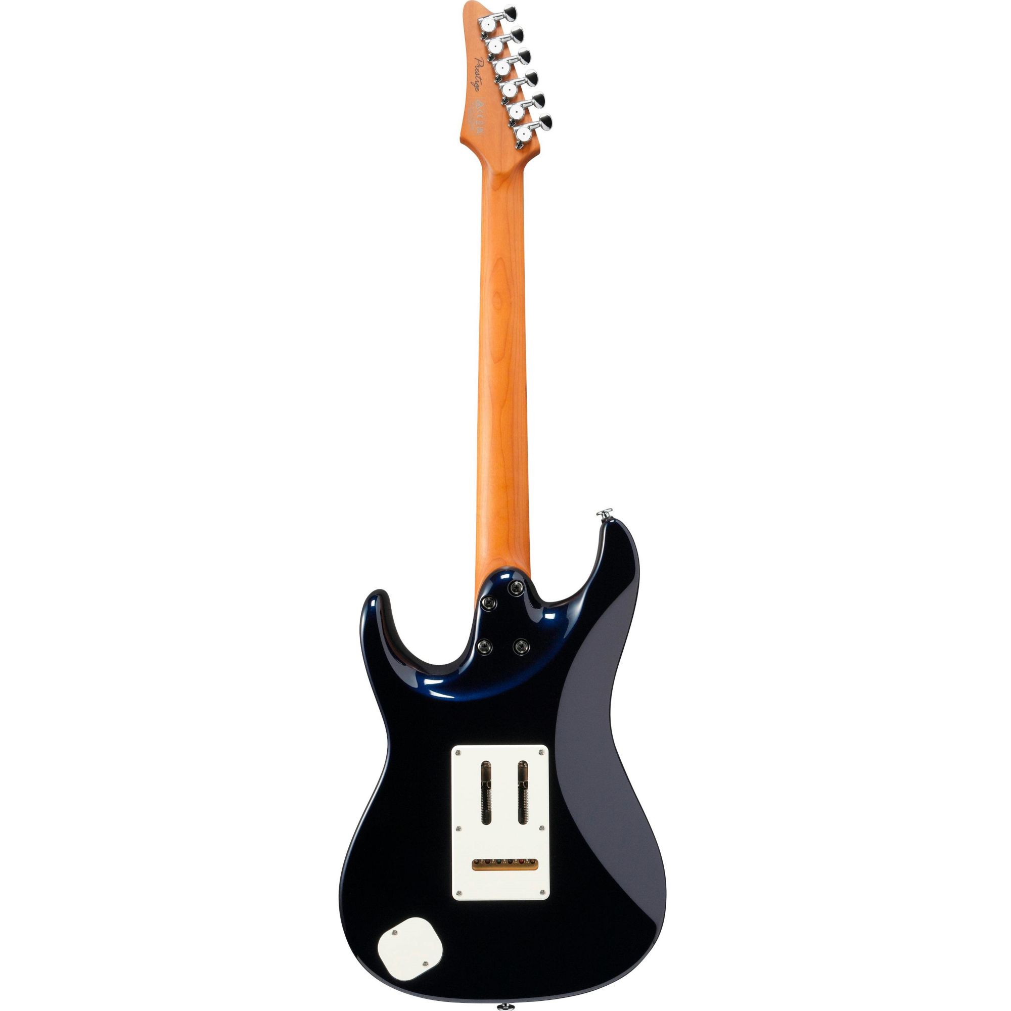 Ibanez AZ2204NW DTB Prestige Electric Guitar With Case Dark Tide Blue Online price in India