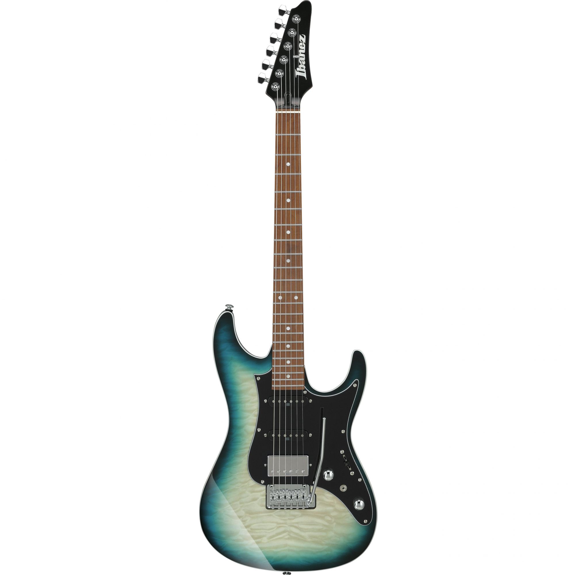 Ibanez AZ Series Premium AZ24P1QM DOB Electric Guitar Online price in India