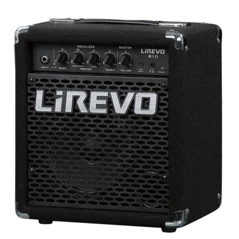 Image of Lirevo B10 10W Bass Guitar Amplifier