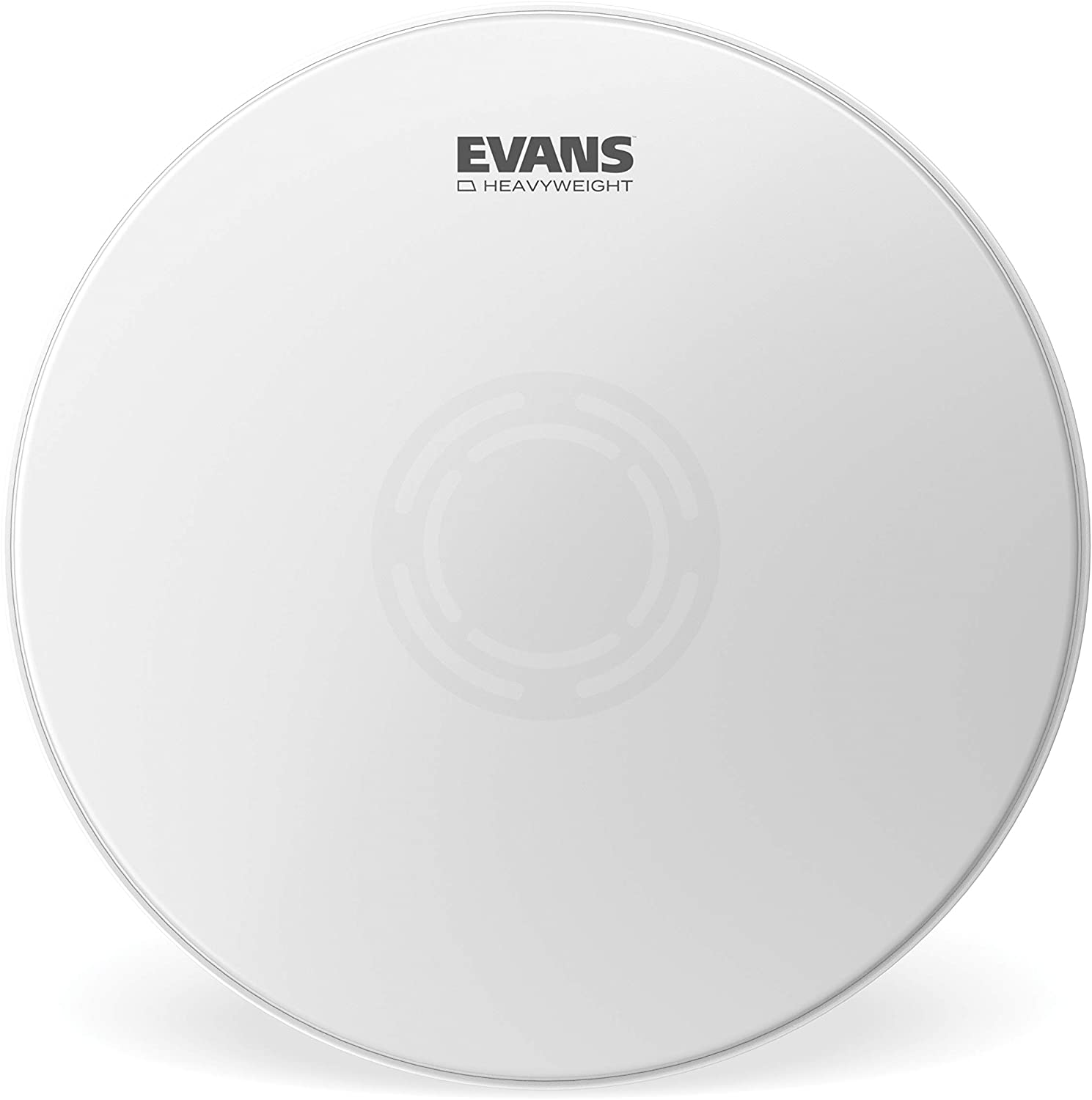evans snare head heavyweight