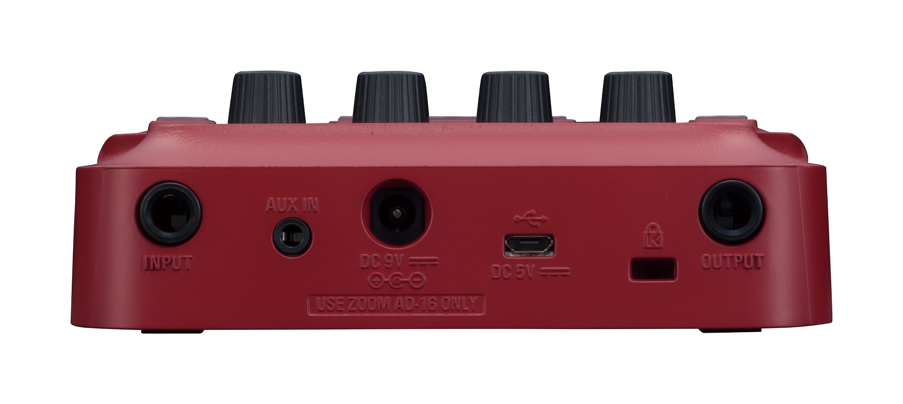 Zoom B1 Four Bass Multi-Effects Pedal