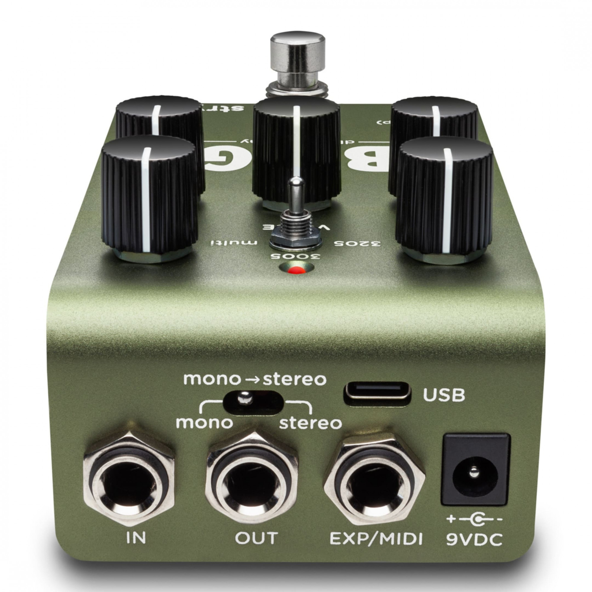 Strymon Brig Multi Voiced dBucket Delay Effect Pedal online in India at johnsmusicin at the lowest price Online price in India