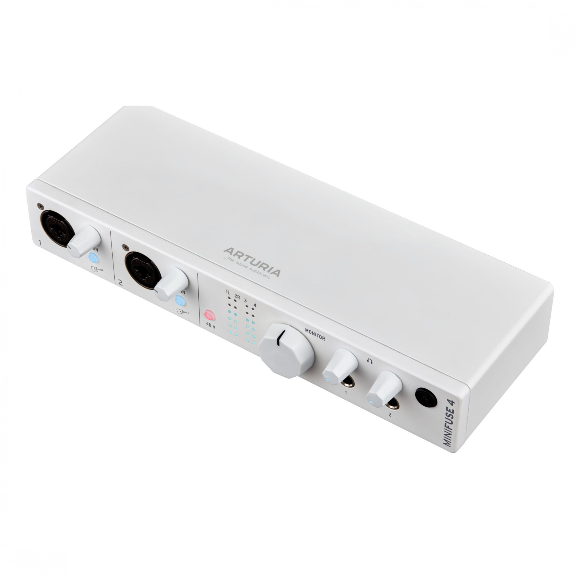 Arturia MiniFuse 4 online in India at johnsmusicin at the lowest price Online price in India