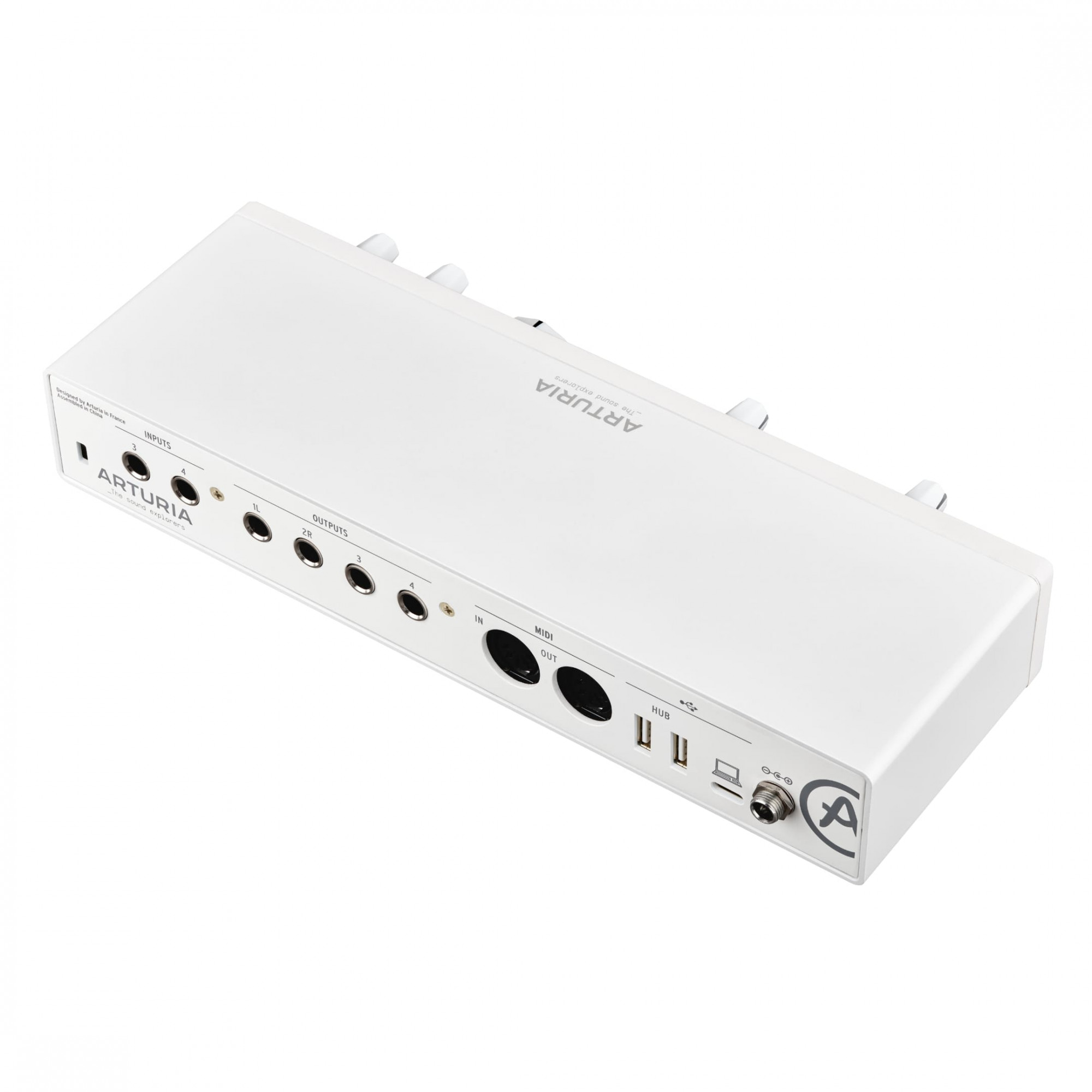 Arturia MiniFuse 4 online in India at johnsmusicin at the lowest price Online price in India