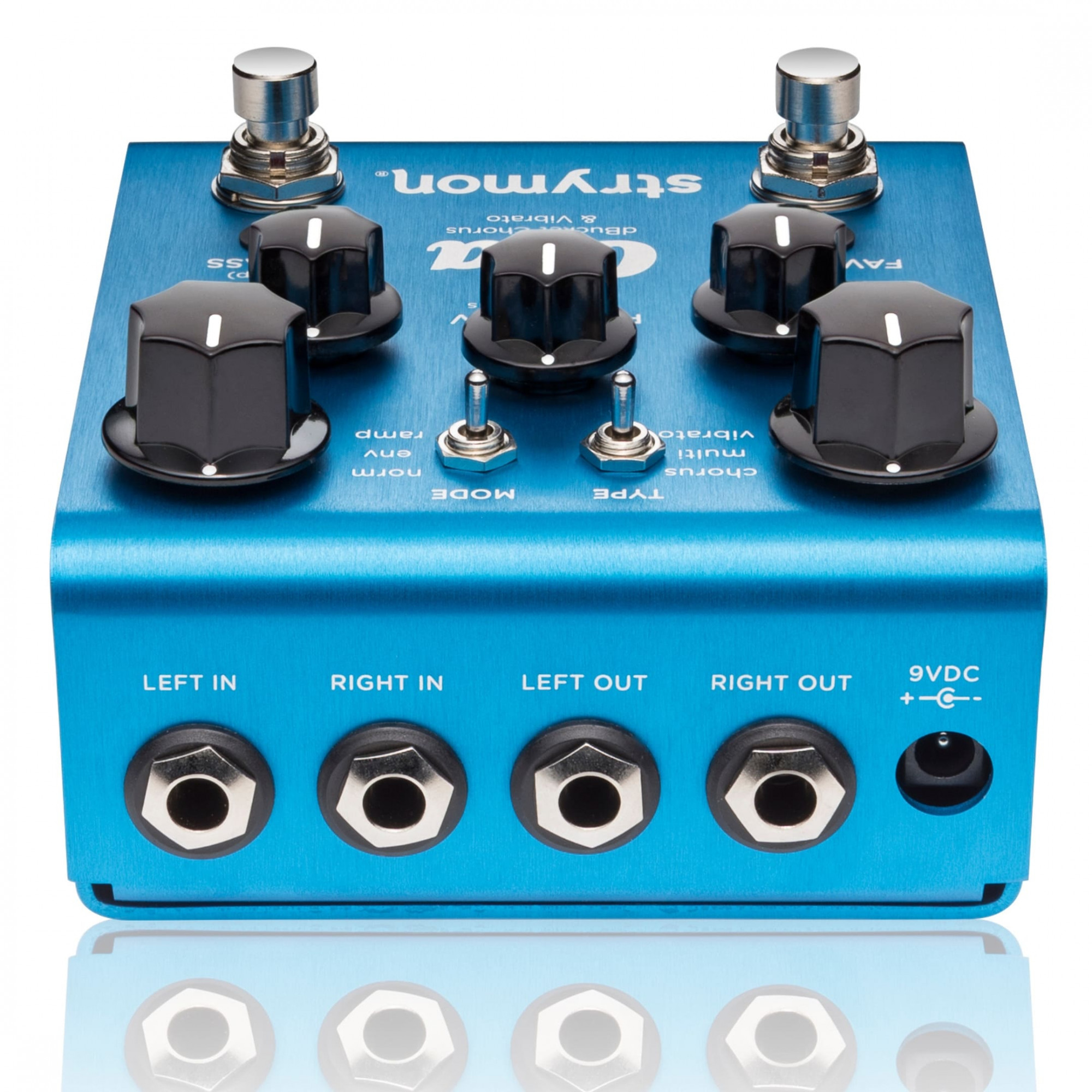 Strymon Ola dBucket Chorus and Vibrato online in India at johnsmusicin at the lowest price Online price in India