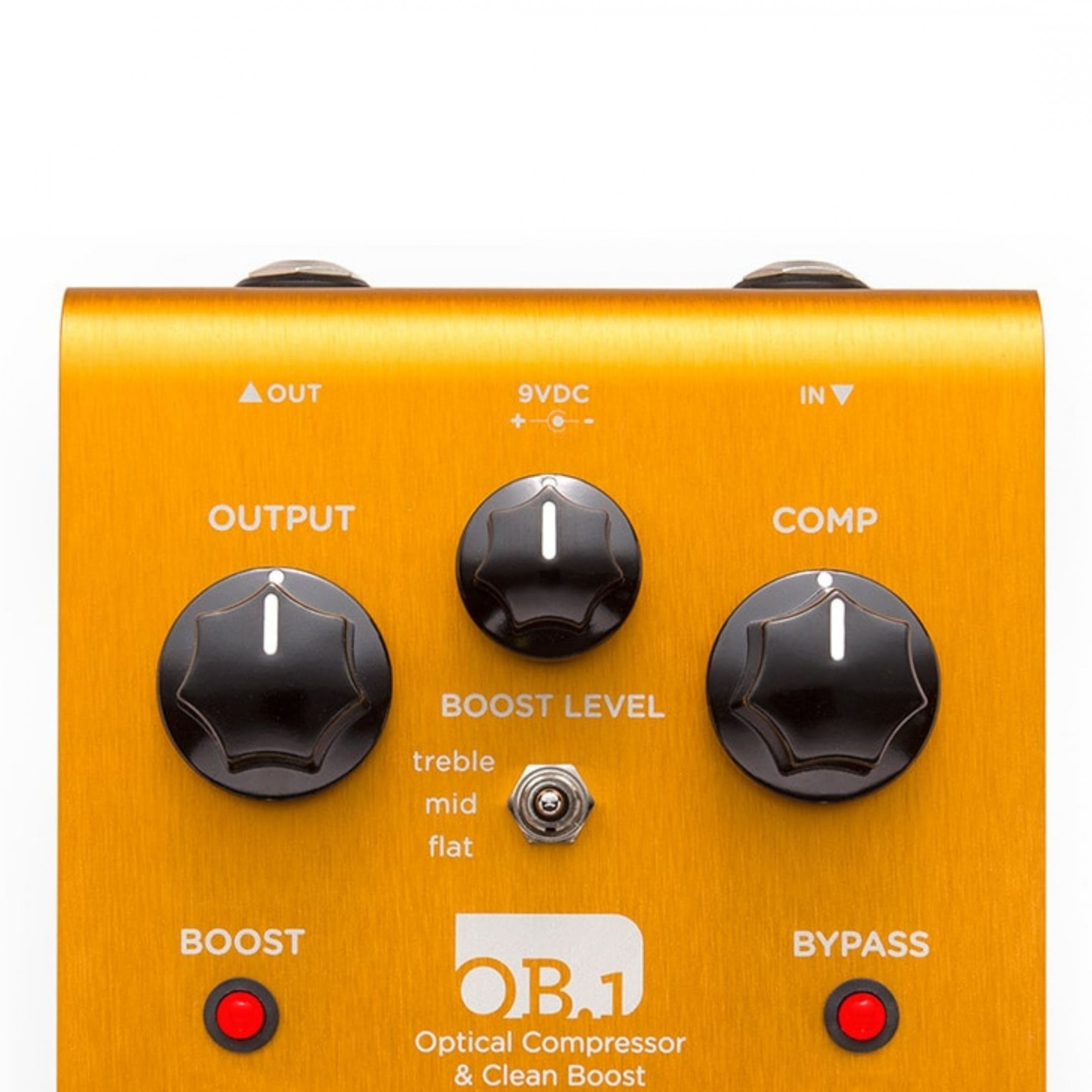 Strymon OB1 Optical Compressor and Clean Boost Pedal online in India at johnsmusicin at the lowest price Online price in India