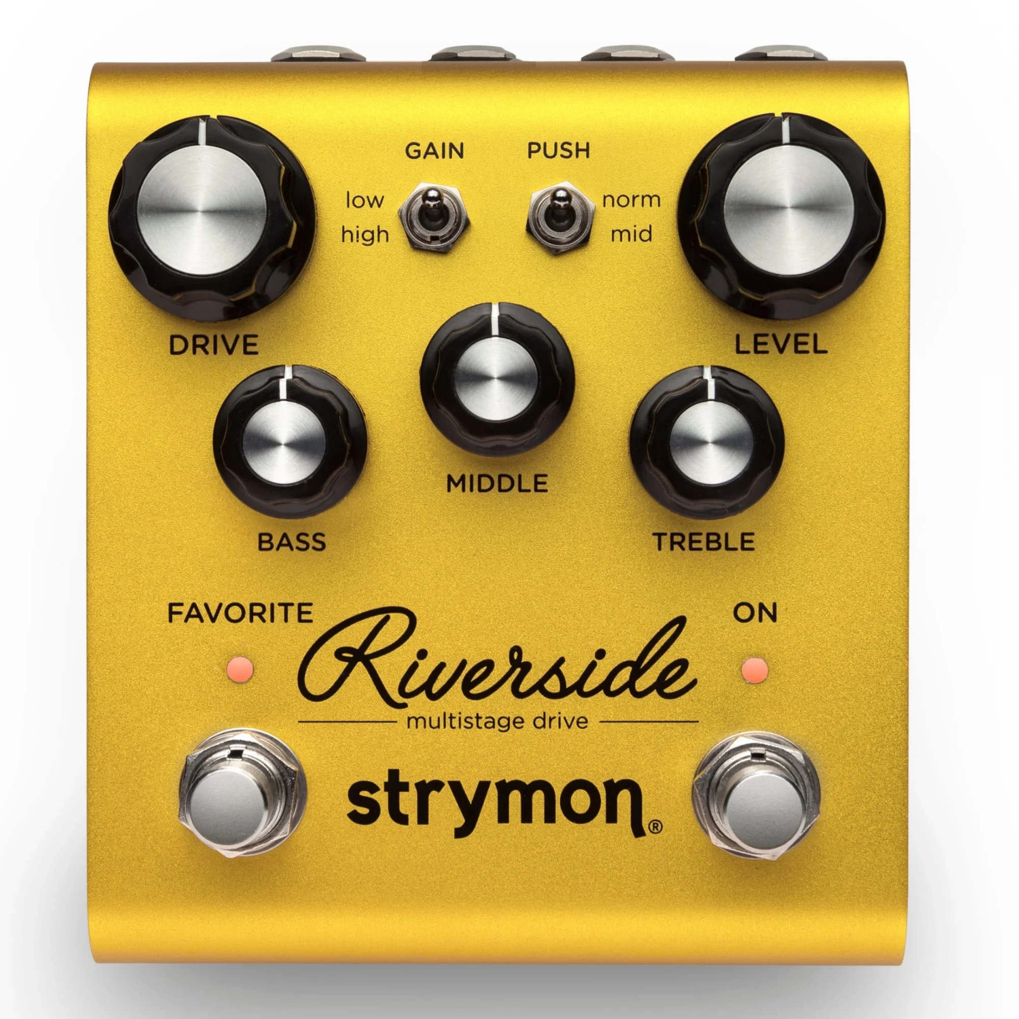 strymon riverside guitar pedal
