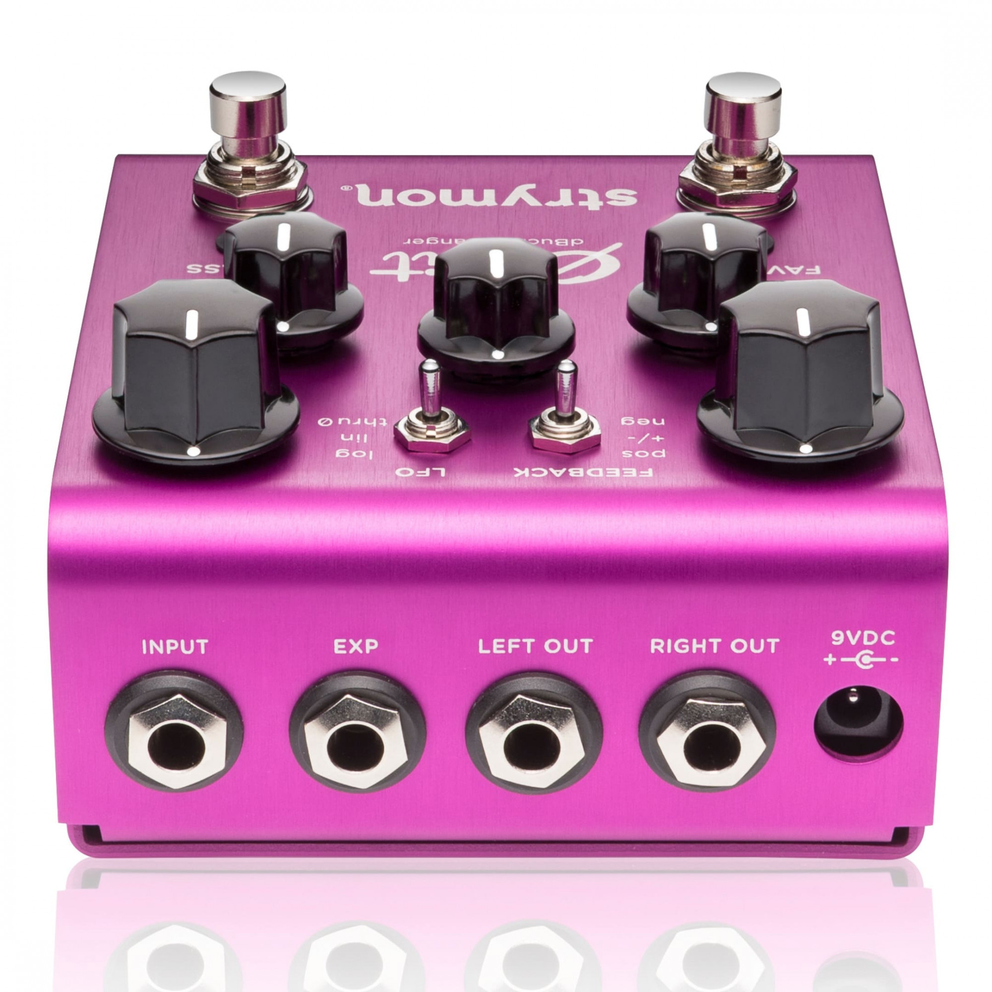 Strymon Orbit dBucket Flanger Pedal online in India at johnsmusicin at the lowest price Online price in India
