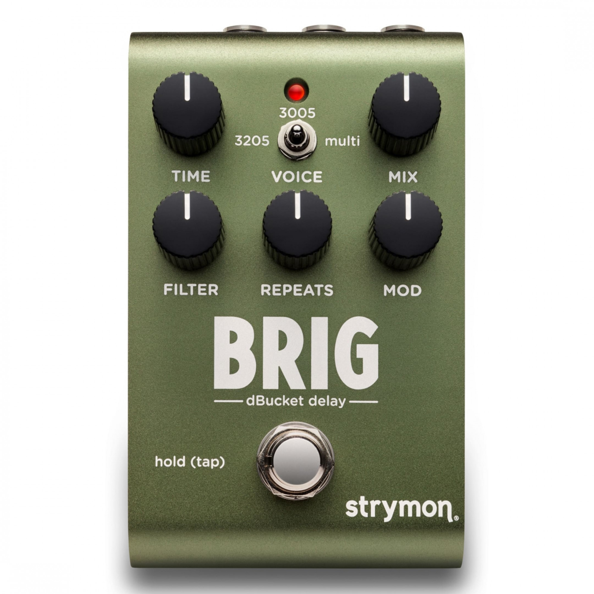 Strymon Brig Multi Voiced dBucket Delay Effect Pedal online in India at johnsmusicin at the lowest price Online price in India