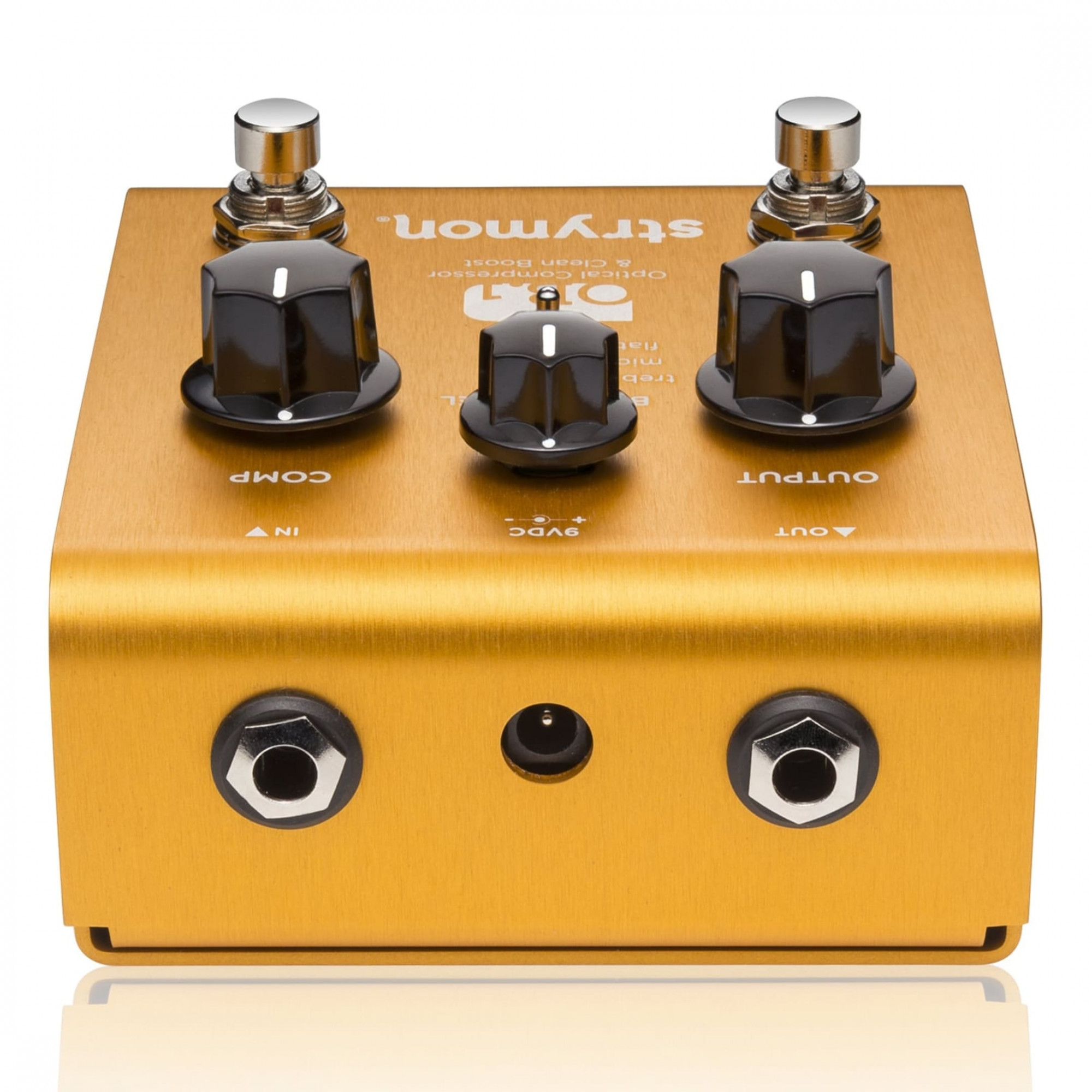 Strymon OB1 Optical Compressor and Clean Boost Pedal online in India at johnsmusicin at the lowest price Online price in India