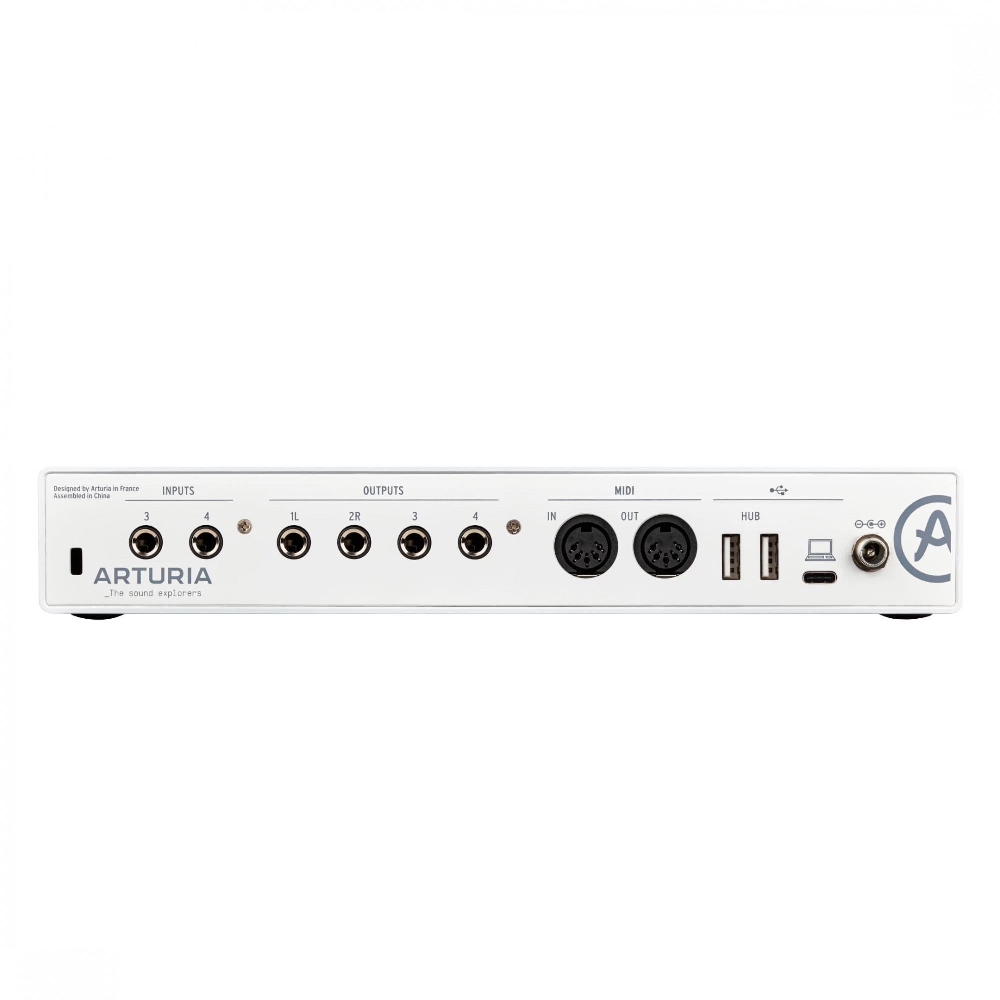 Arturia MiniFuse 4 online in India at johnsmusicin at the lowest price Online price in India