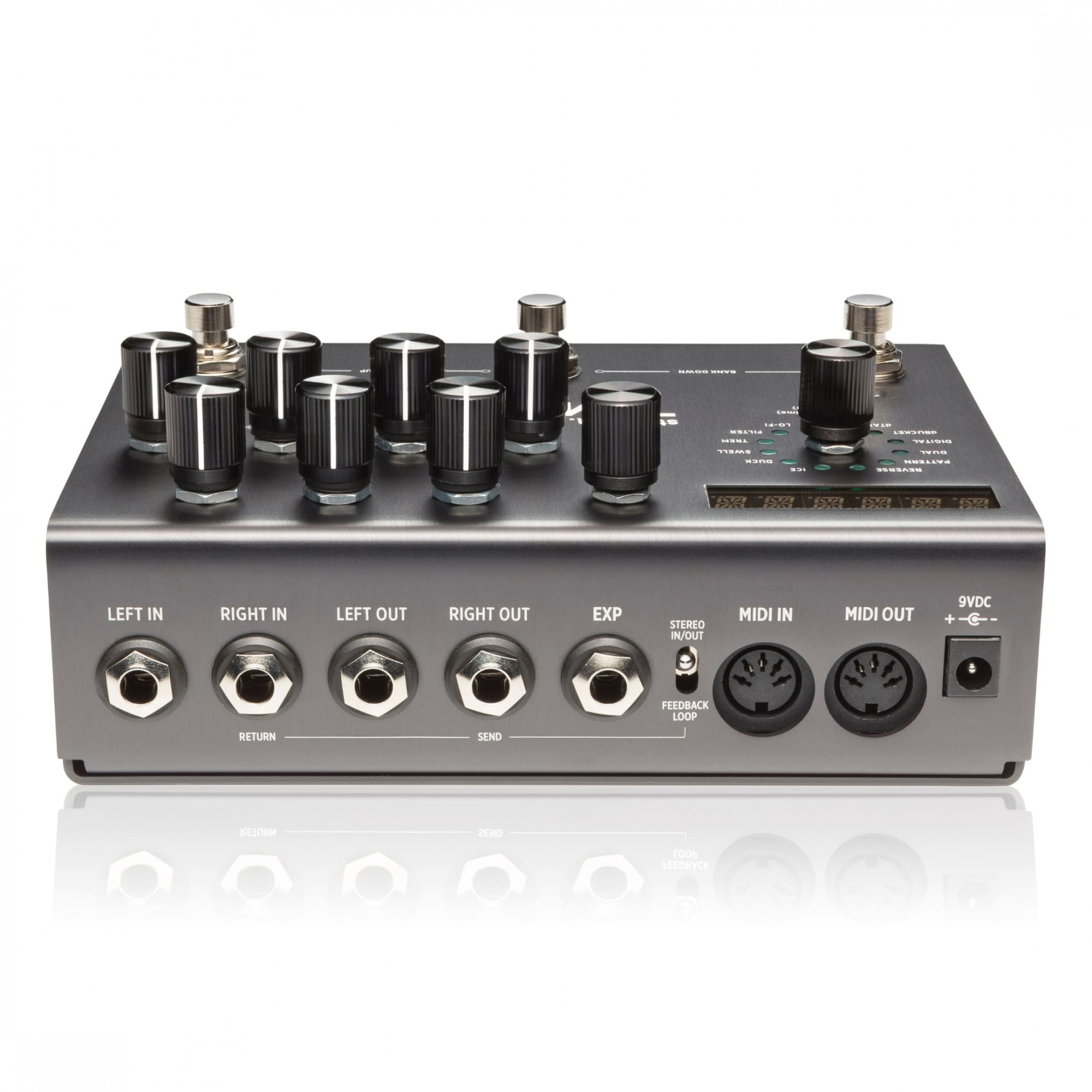 strymon timeline delay pedal for guitars