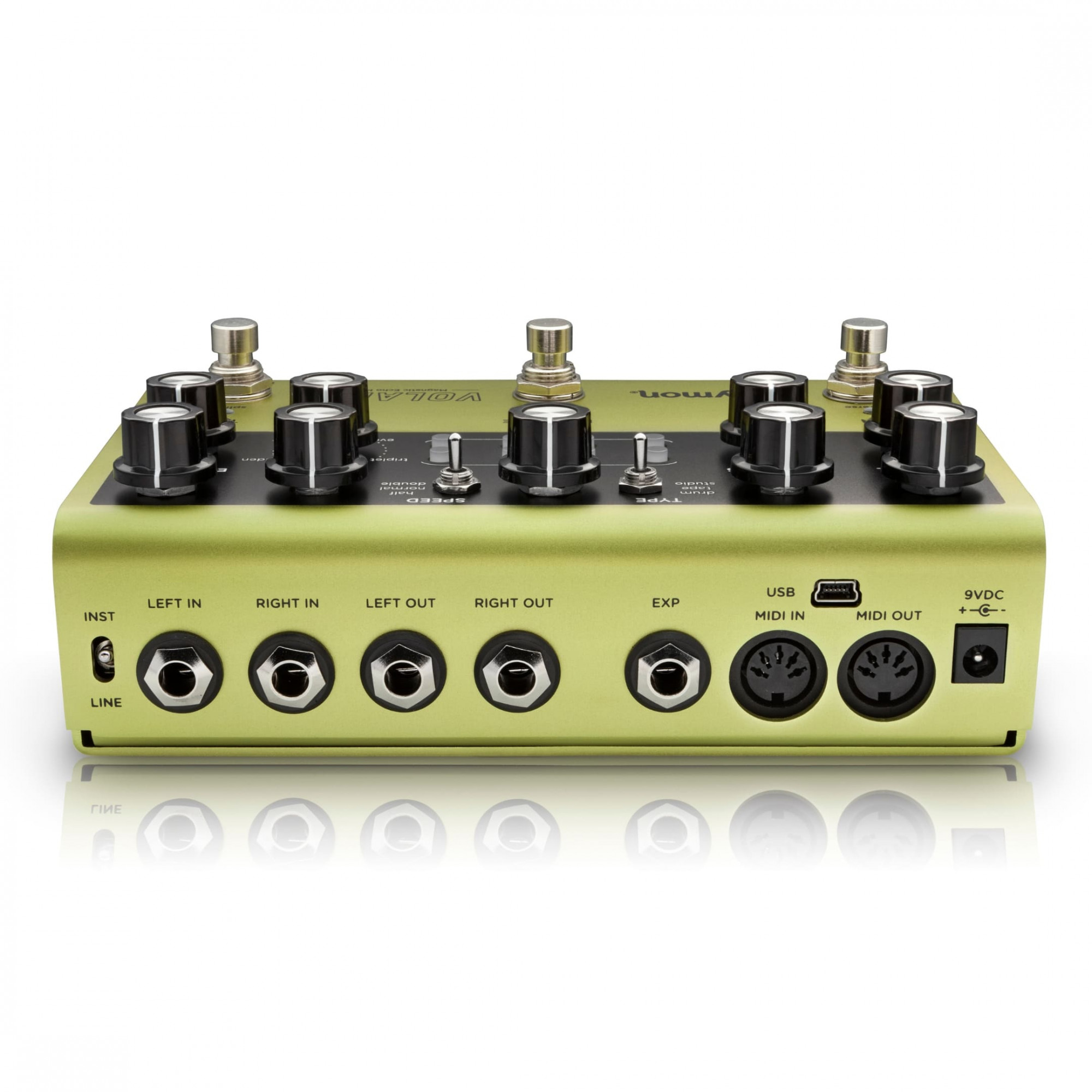 Strymon Volante Magnetic Echo Machine Pedal Online price in India