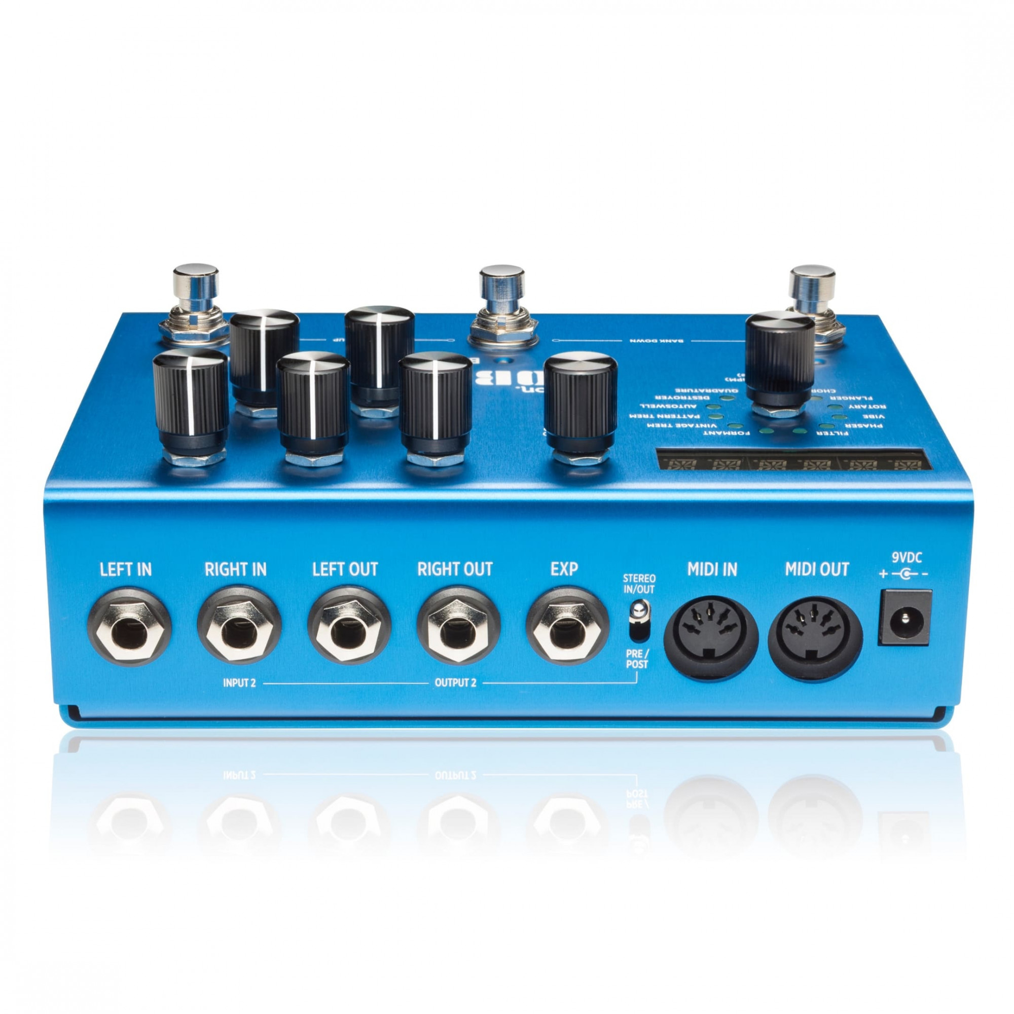 Strymon Mobius Multidimensional Modulation Pedal Online price in India