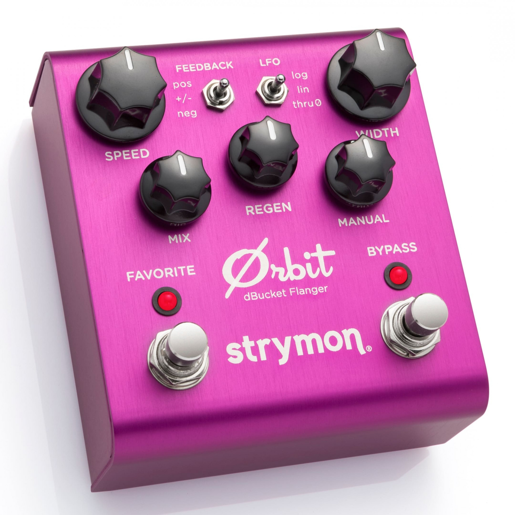 Strymon Orbit dBucket Flanger Pedal online in India at johnsmusicin at the lowest price Online price in India