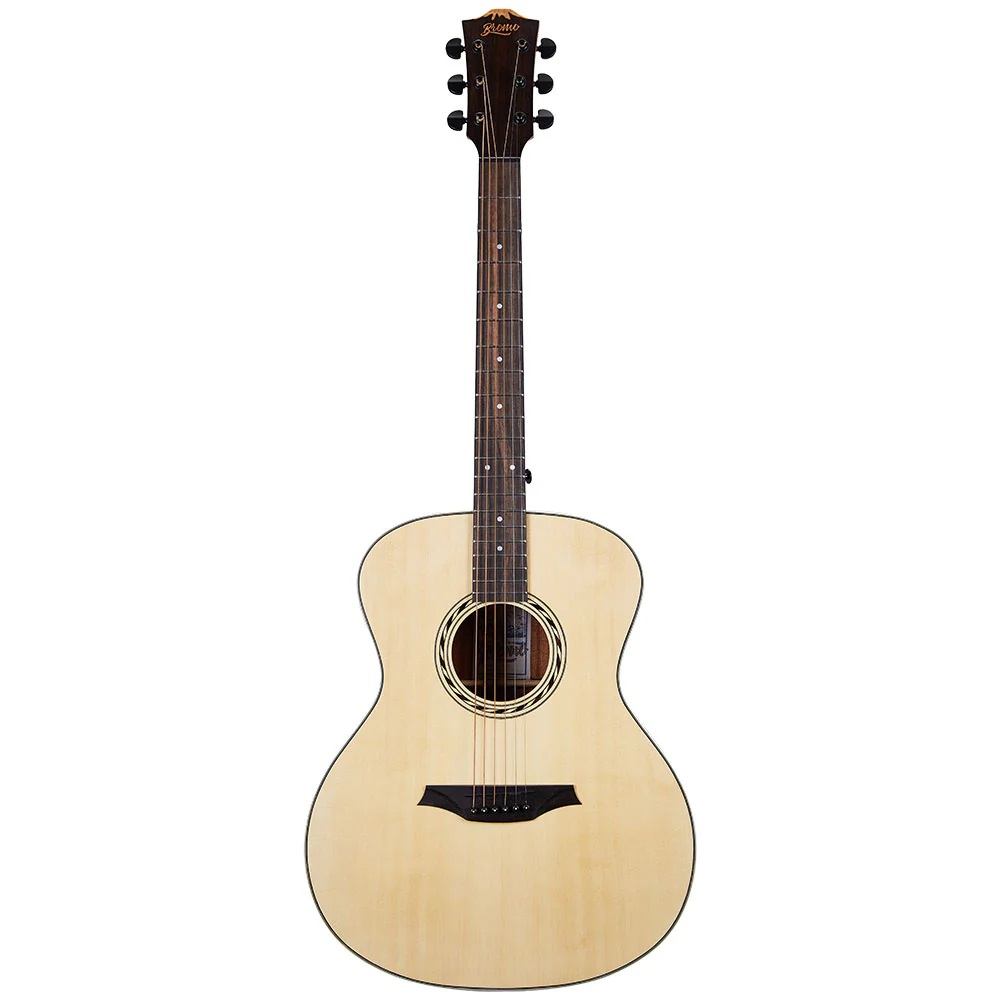 Bromo BAA2 Auditorium Acoustic Guitar online in India at johnsmusicin at the lowest price Bromo BAA2 Auditorium Acoustic Guitar Online price in India