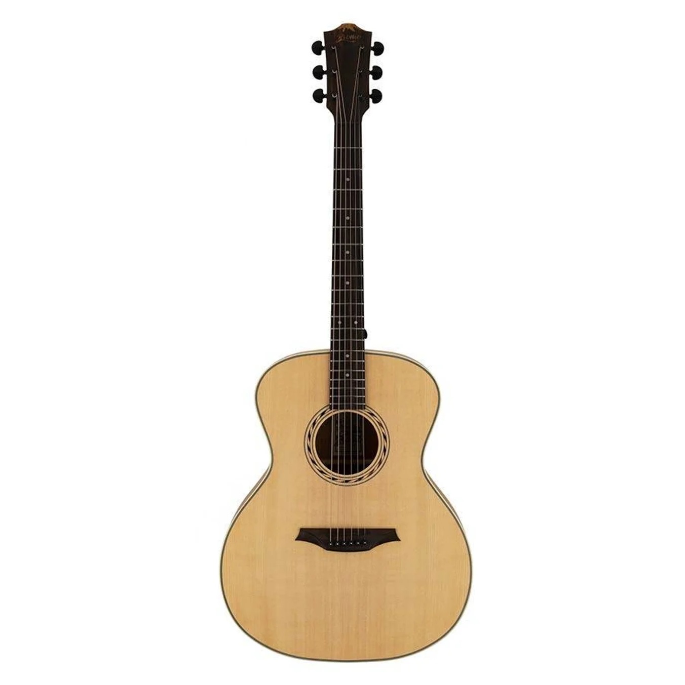 Buy Bromo BAA1 Guitar online in India Best beginner Dreadnought guitar