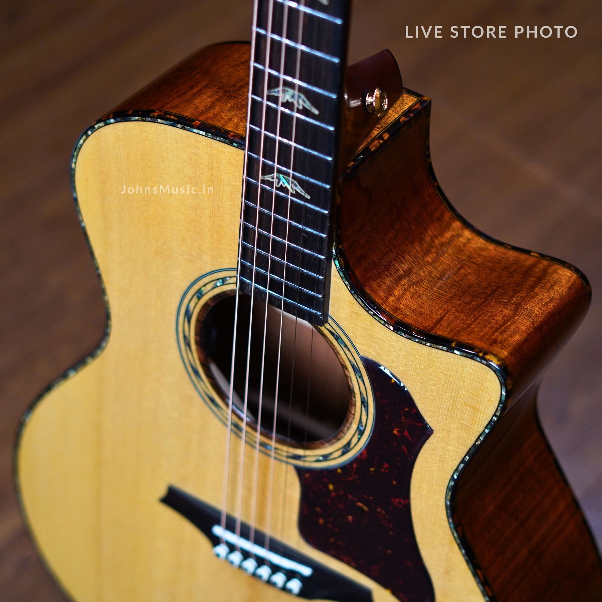 Bromo BAN2ce electro acoustic guitar online in India