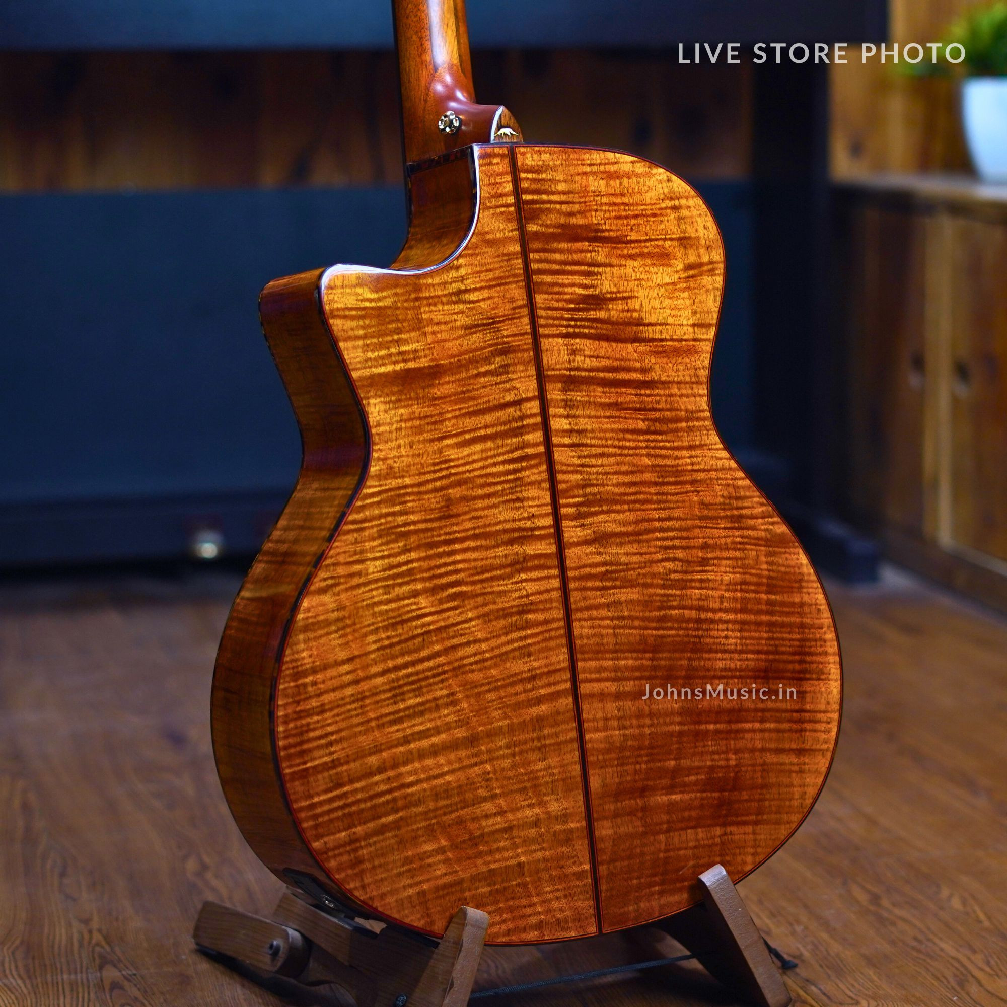 Bromo BAN2ce electro acoustic guitar online in India