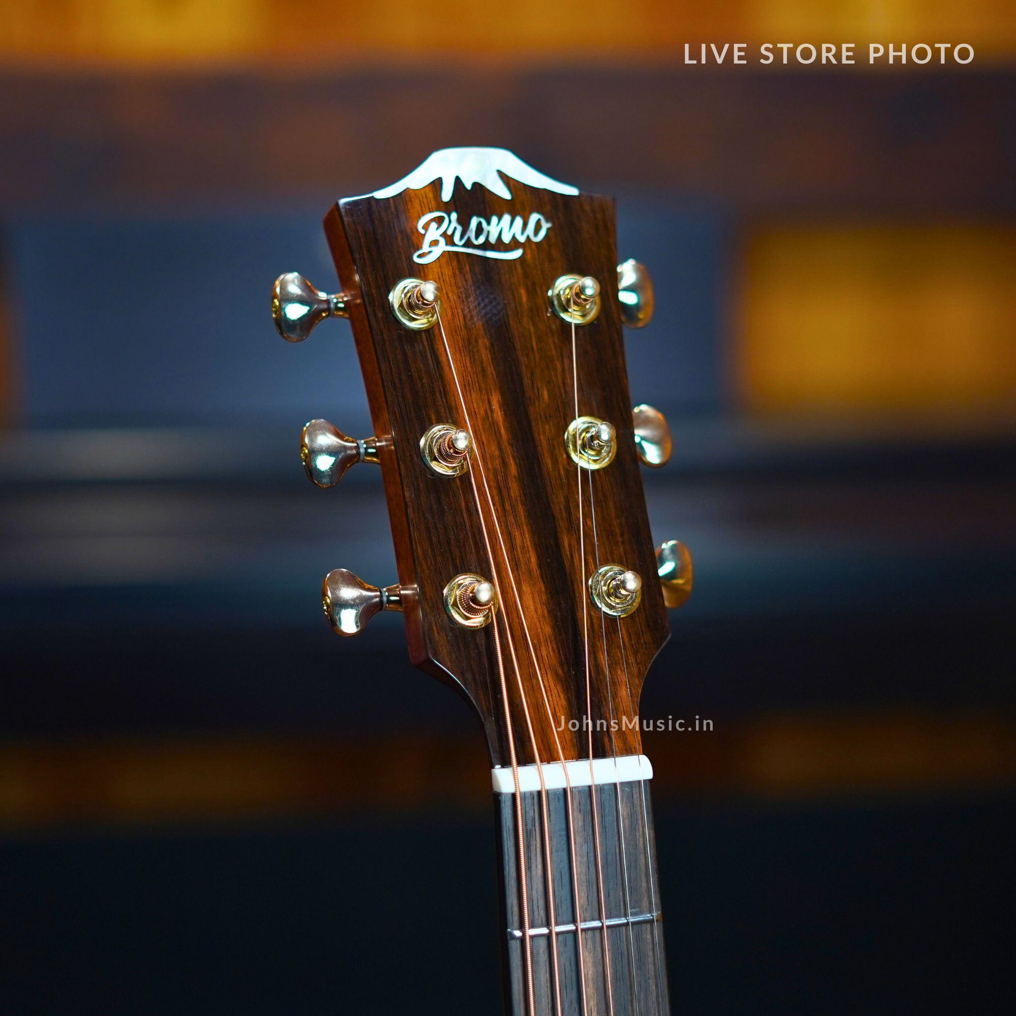 Bromo BAN2ce electro acoustic guitar online in India
