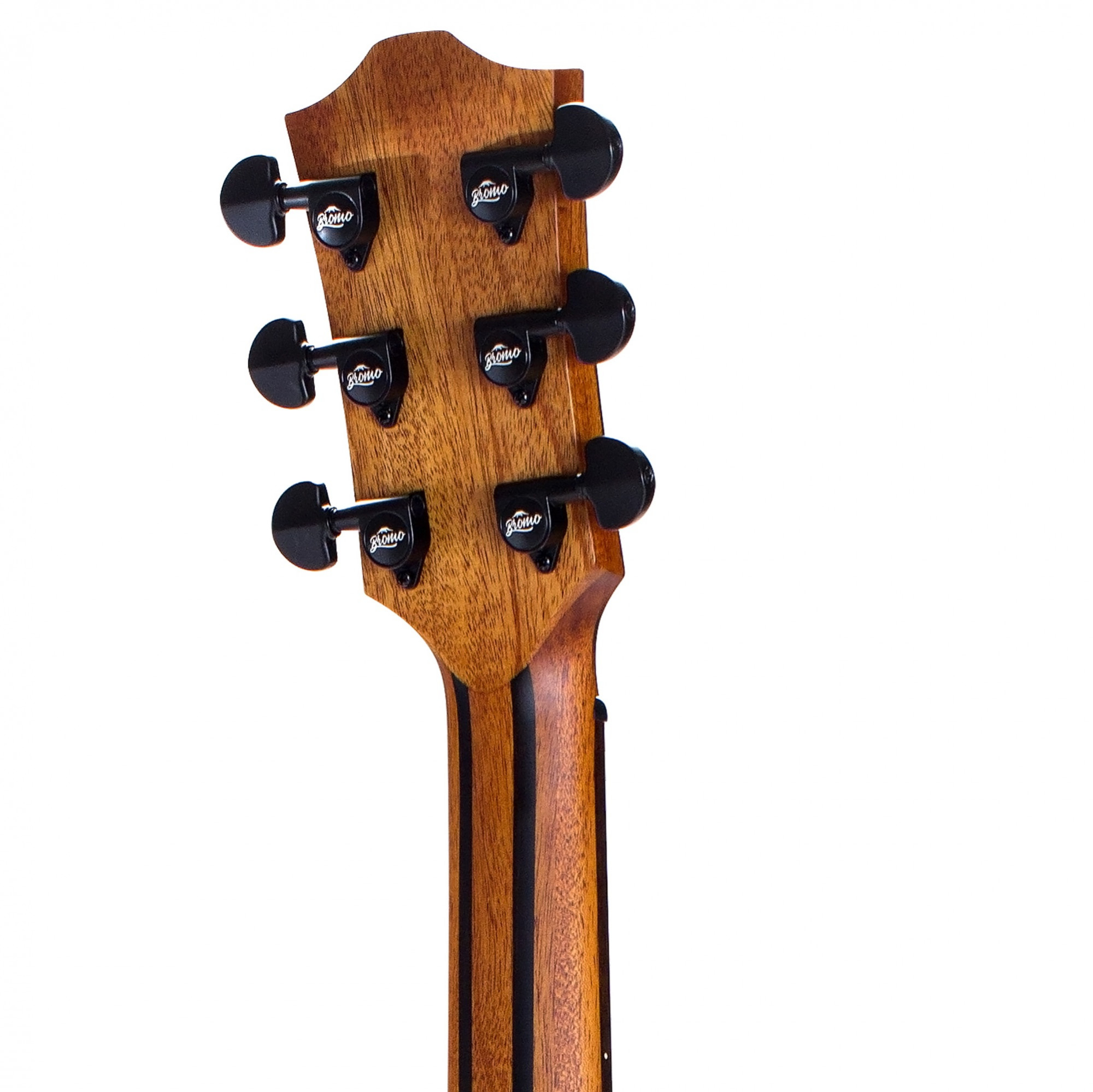 Bromo BAR5CE Hillside Concert Electro Acoustic Guitar Natural