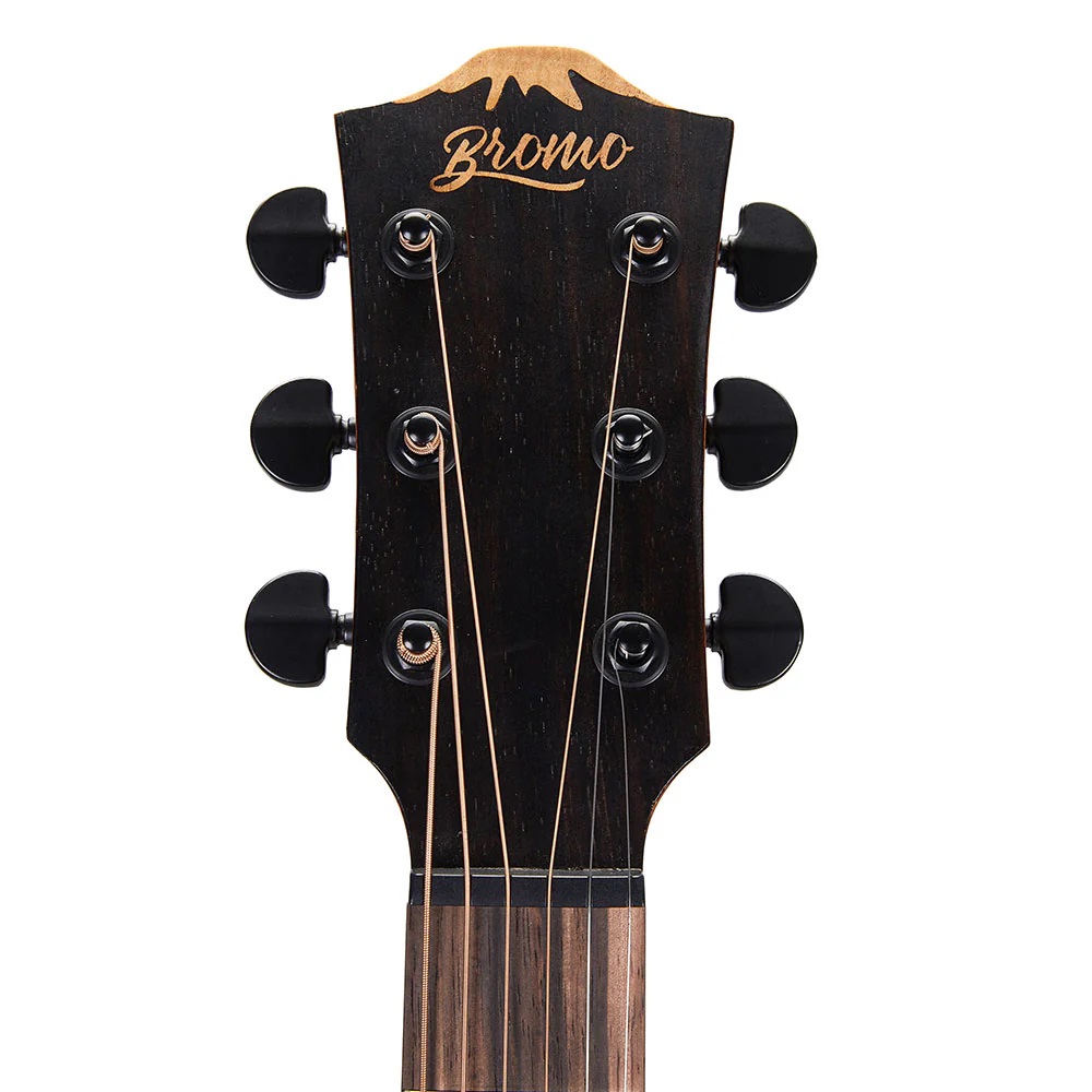 Bromo BAT1 Dreadnought Acoustic Guitar