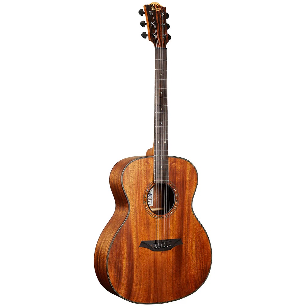 Bromo BAT2M Tahoma Series Auditorium 6 String Acoustic Guitar