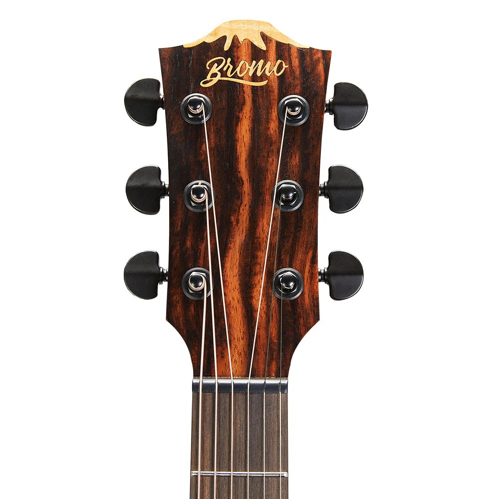 Bromo BAT2M Tahoma Series Auditorium 6 String Acoustic Guitar
