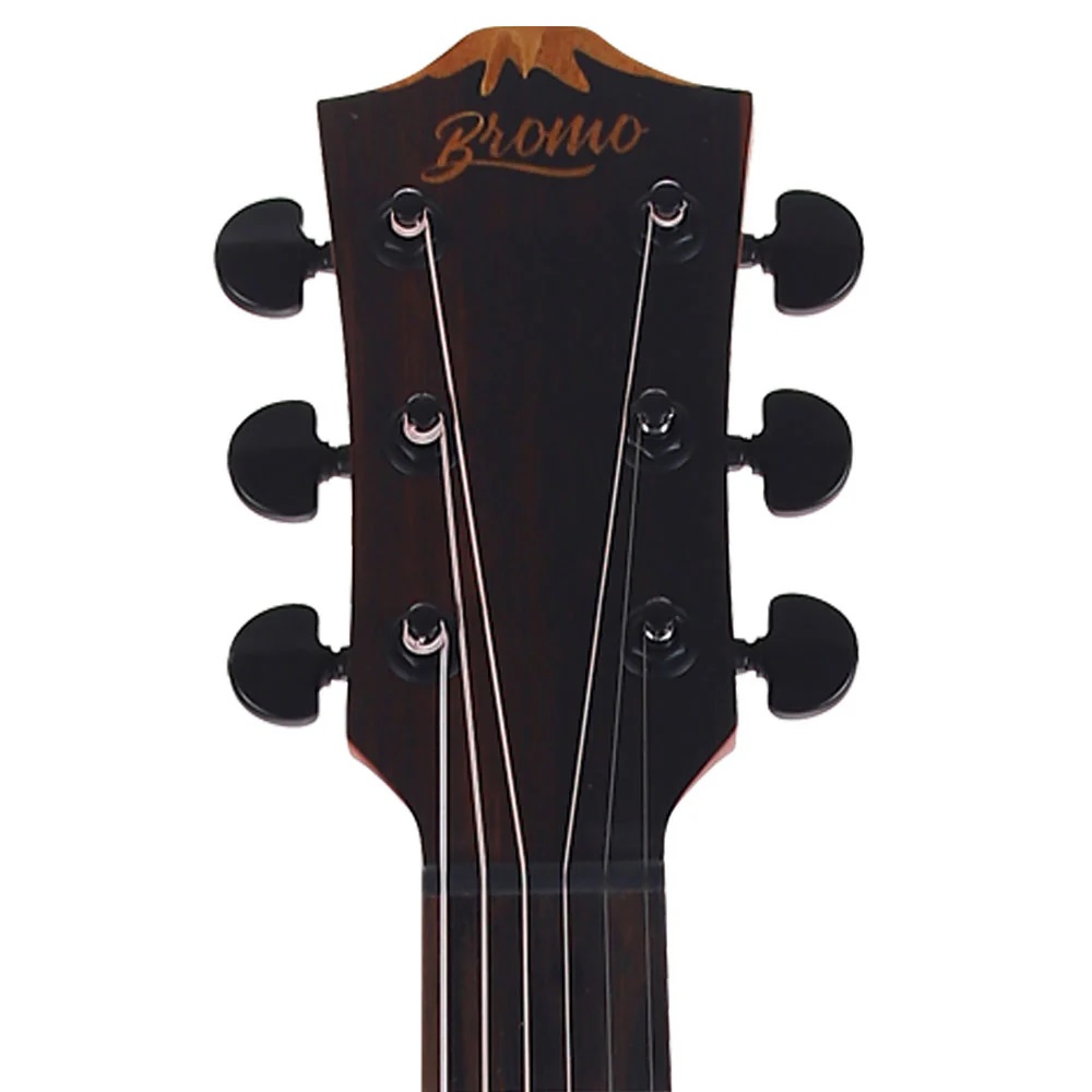 Bromo BAT2MCE Auditorium Semi Acoustic Guitar online in India at johnsmusicin at the lowest price Online price in India
