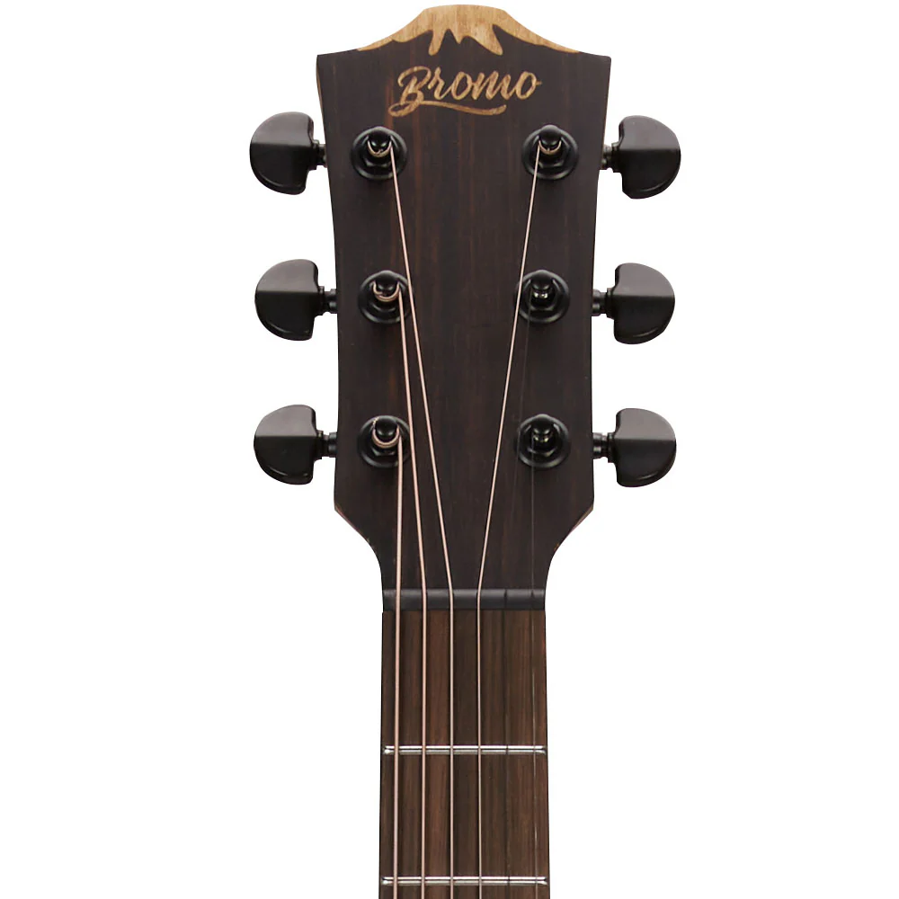 Bromo BAT4CE Auditorium Semi Acoustic Guitar