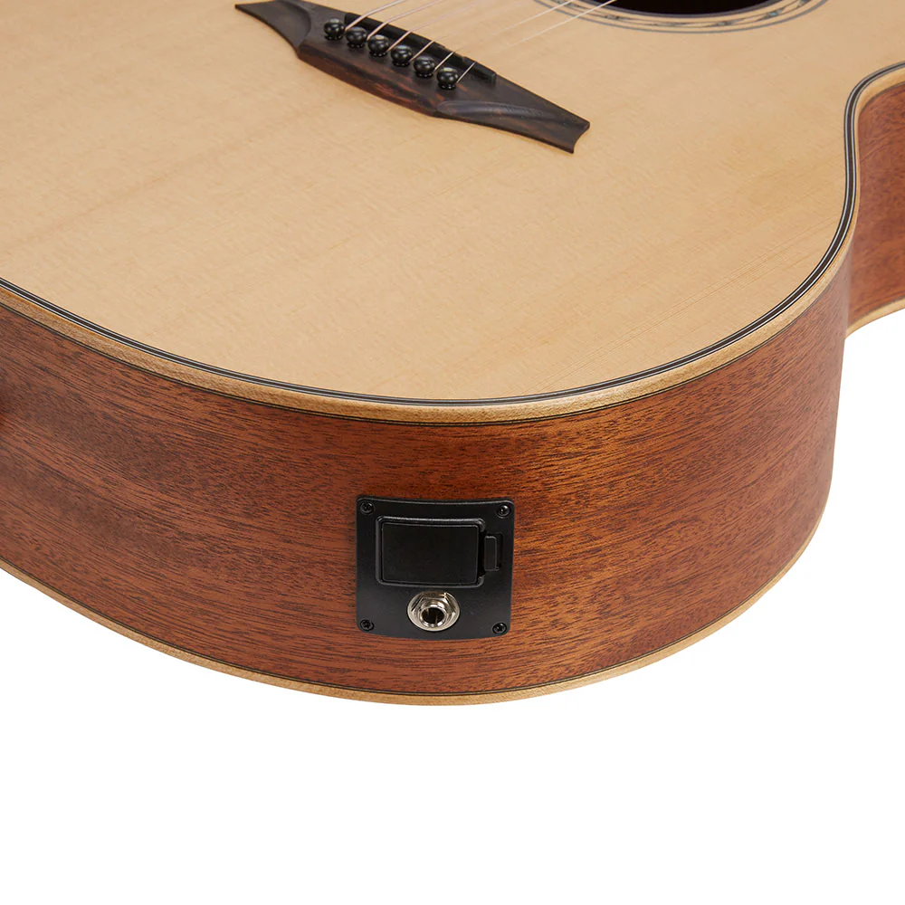 Bromo BAT4CE Auditorium Semi Acoustic Guitar online in India at johnsmusicin at the lowest price Online price in India