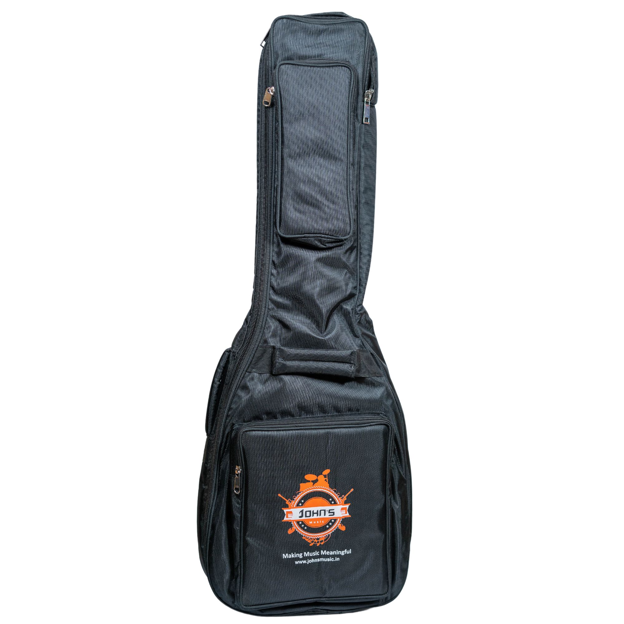 Bass Heavy Duty Guitar Case SKB 1SKB-FB4 Shaped Standard Bass Case