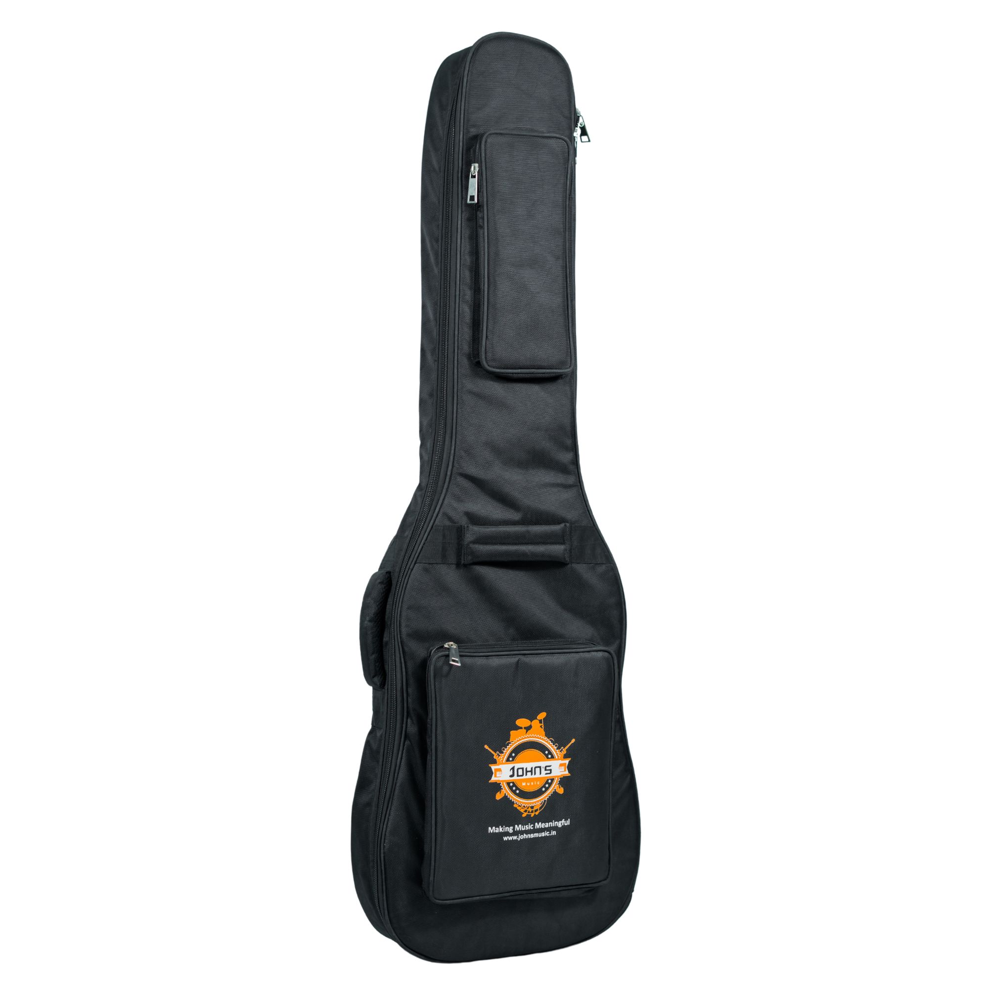 Heavy duty bass guitar bags online price in India
