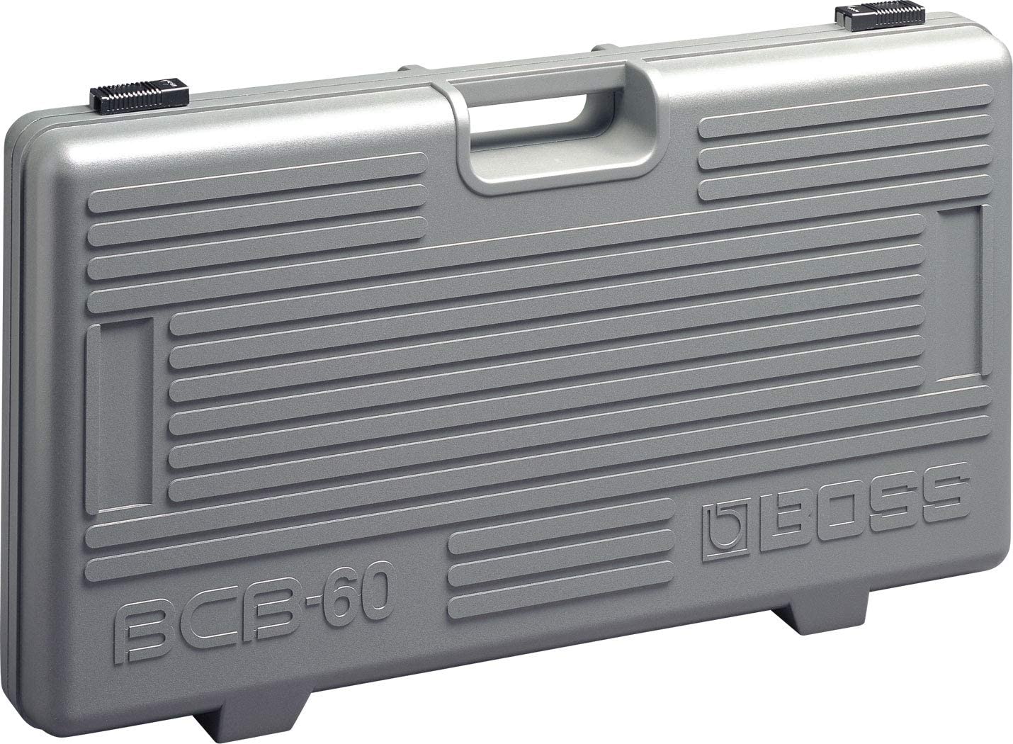 Boss BCB-60 Deluxe Pedal Board and Case