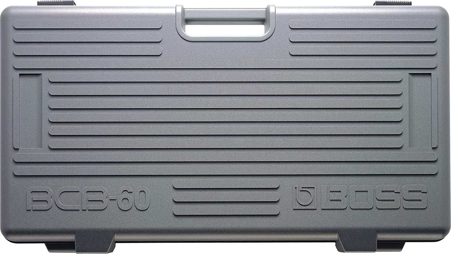 Boss BCB-60 Deluxe Pedal Board and Case