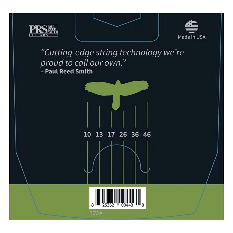 PRS Signature Regular Light Electric Guitar Strings 10-46 online in India at johnsmusicin at the lowest price Online price in India