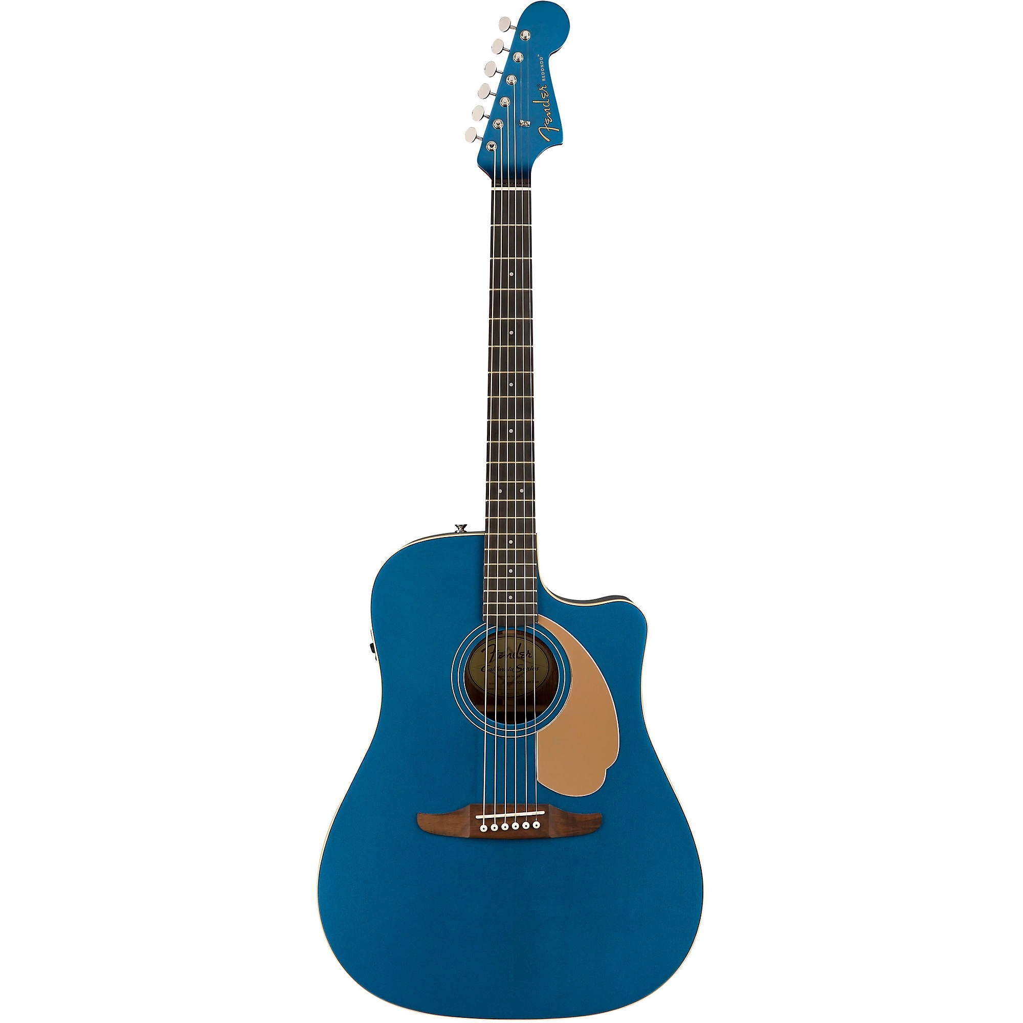 Fender California Redondo Player Acoustic-Electric Guitar