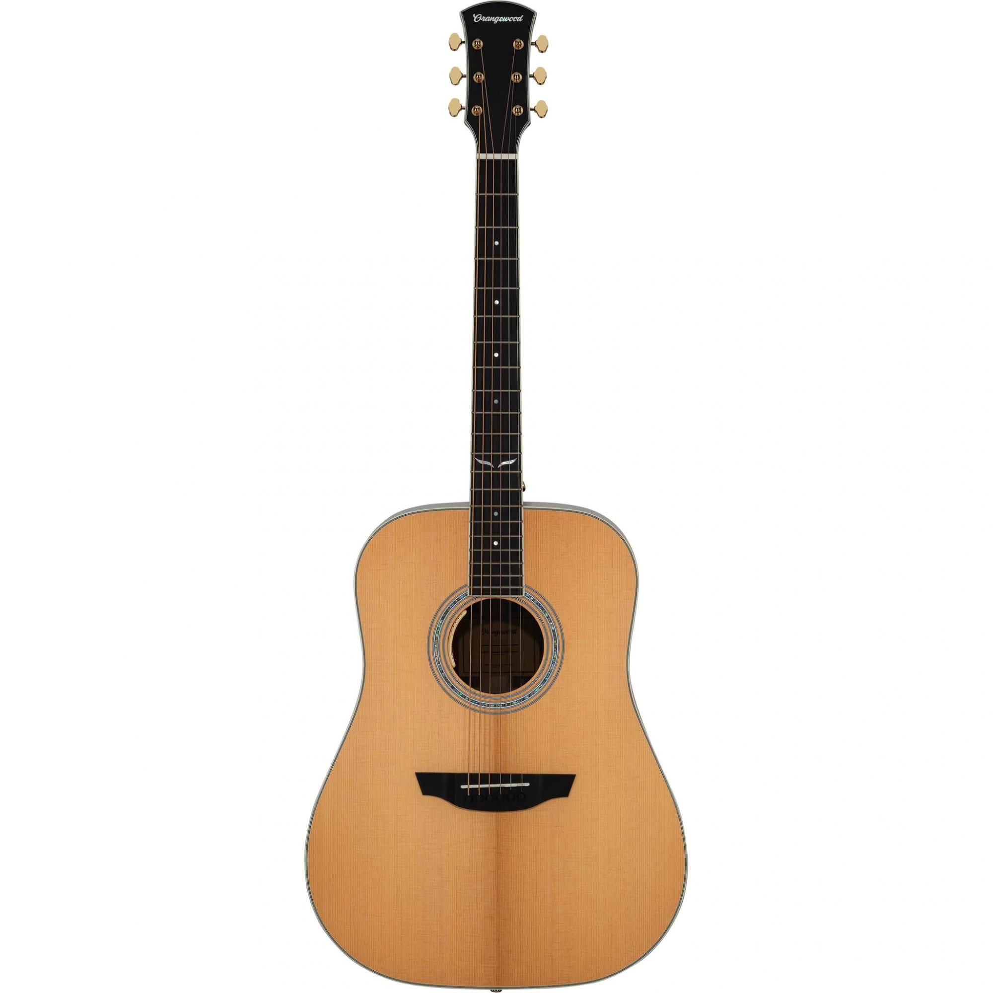 Orangewood Berkeley Live Electro Acoustic Guitar Online price in India