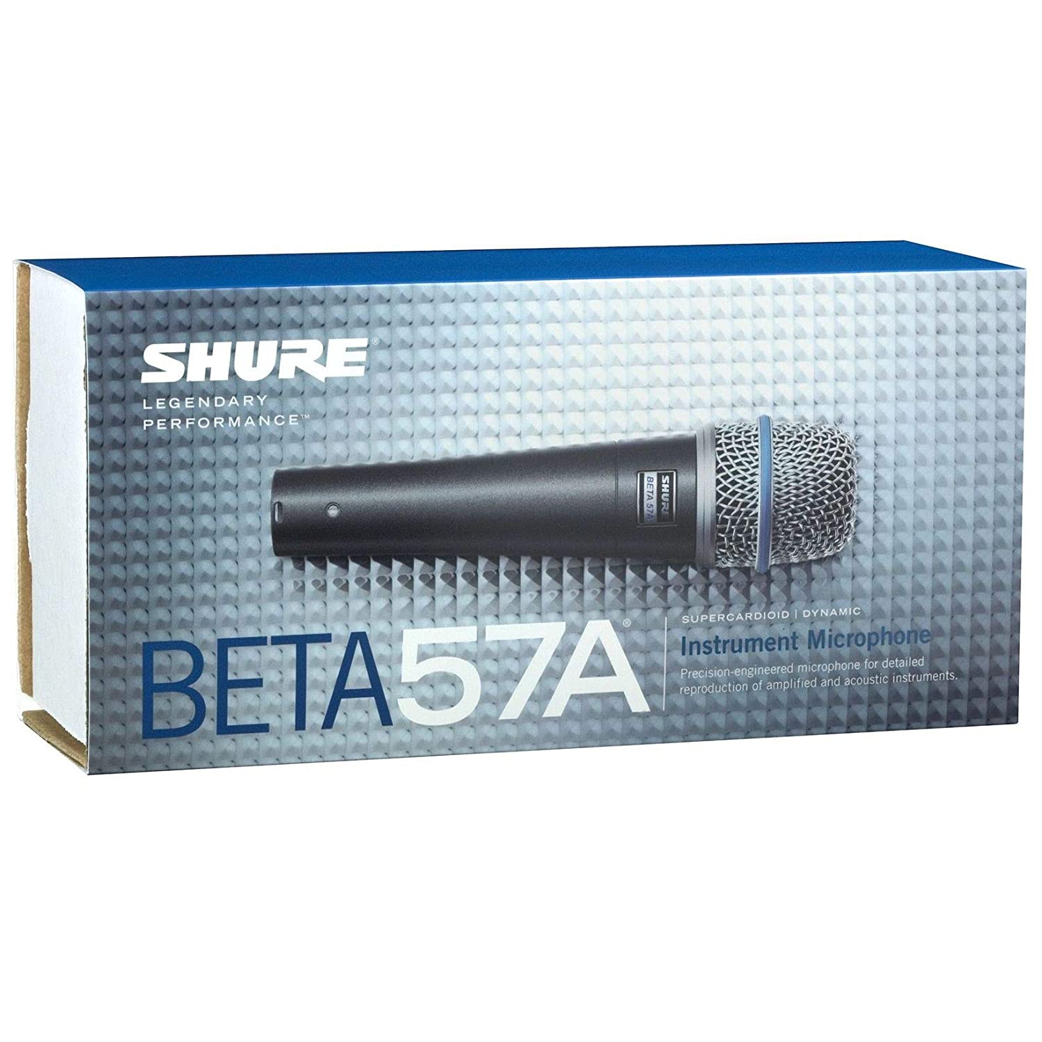 Shure Beta 57A Dynamic Microphone