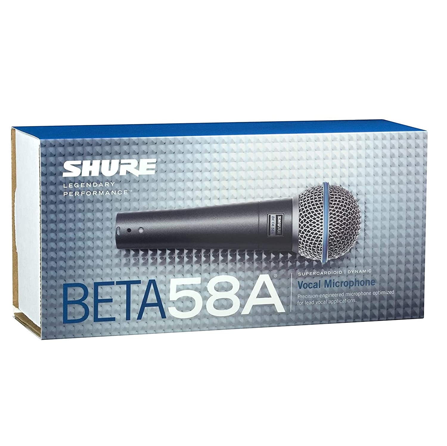 Shure BETA 58A-X Vocal Microphone