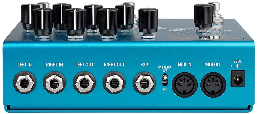 Strymon BigSky Multidimensional Reverb Pedal