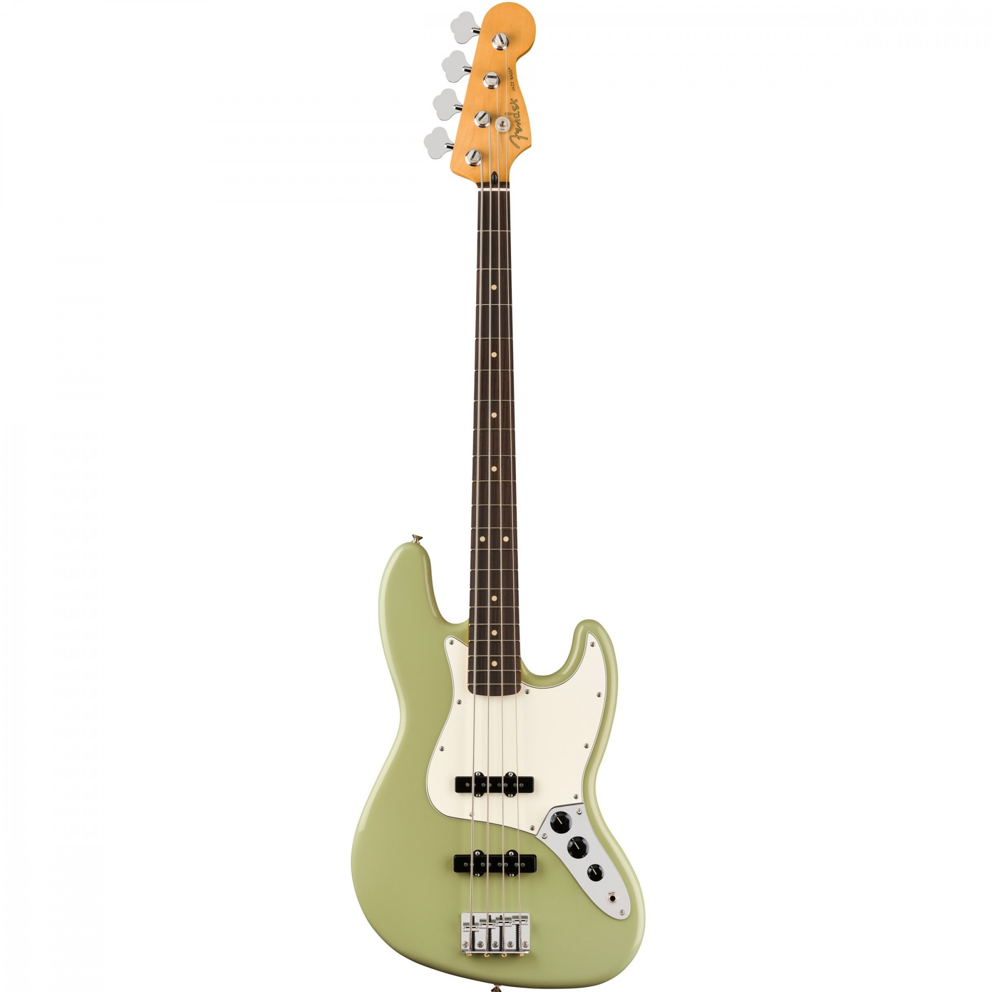 Fender Player II Jazz 4 String Electric Bass Guitar