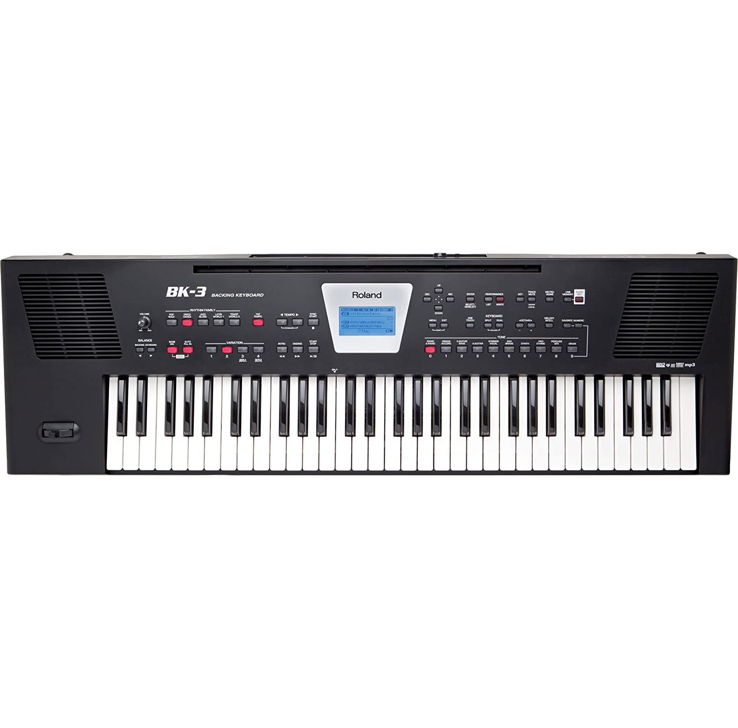 Roland BK-3 61-key Arranger