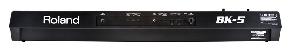Roland BK5 Professional Backing Arranger Keyboard