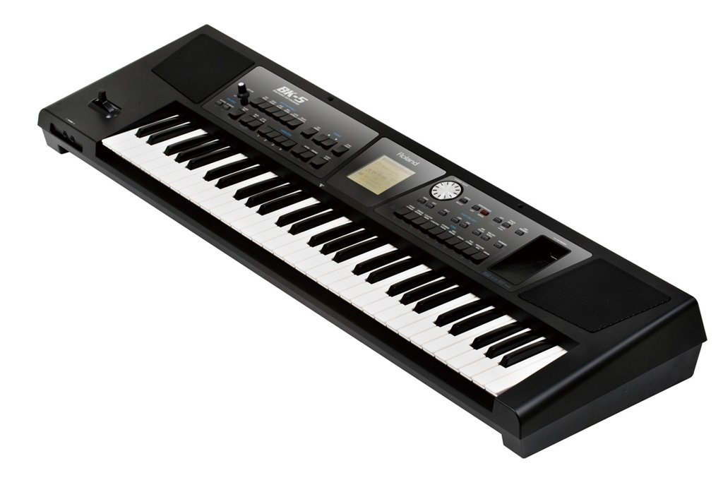 Roland BK5 Professional Backing Arranger Keyboard