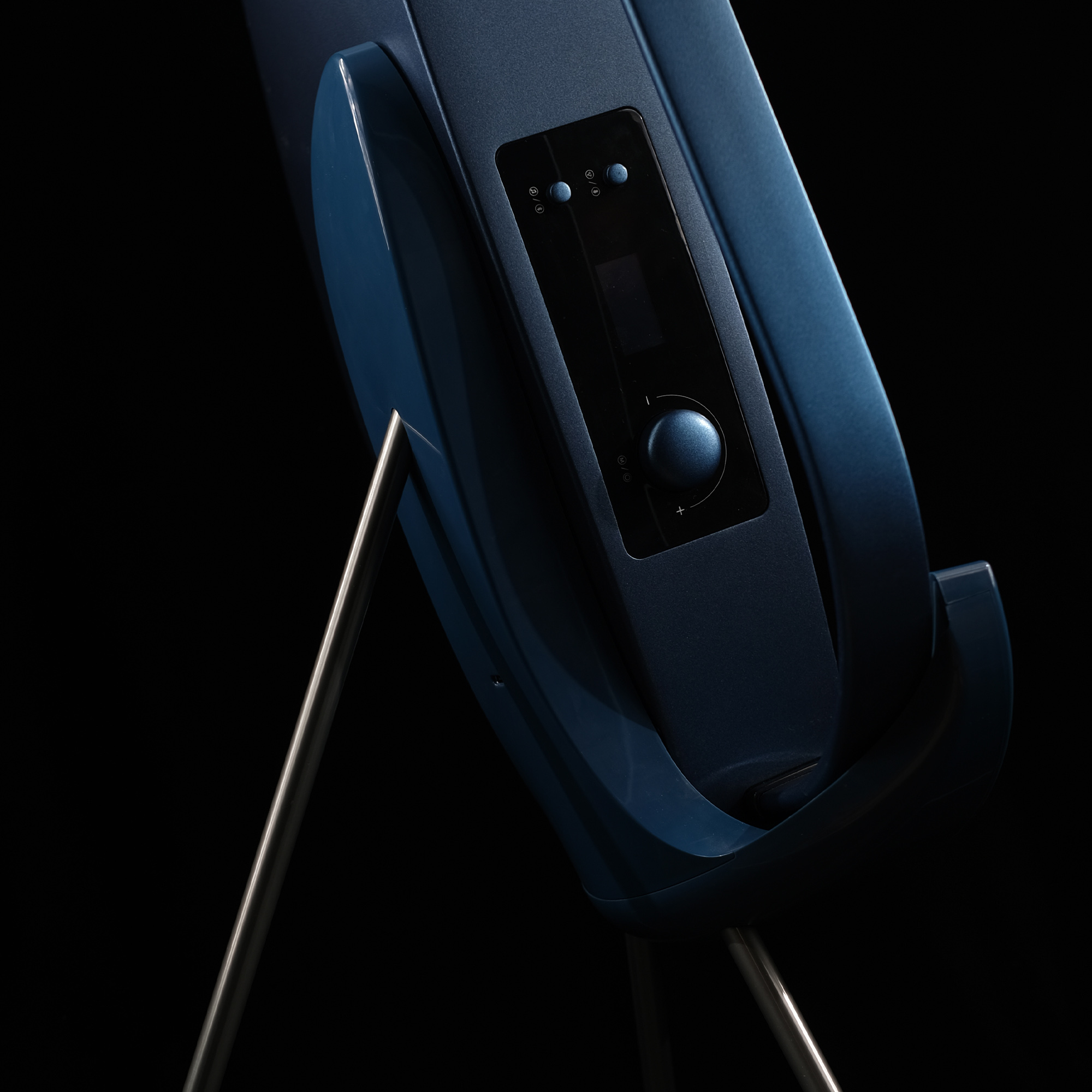 Enya Nexg Wireless charging stand - Blue Online price in India